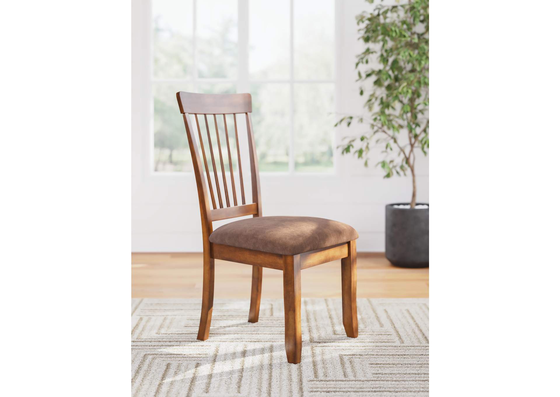Berringer 2-Piece Dining Room Chair image 2