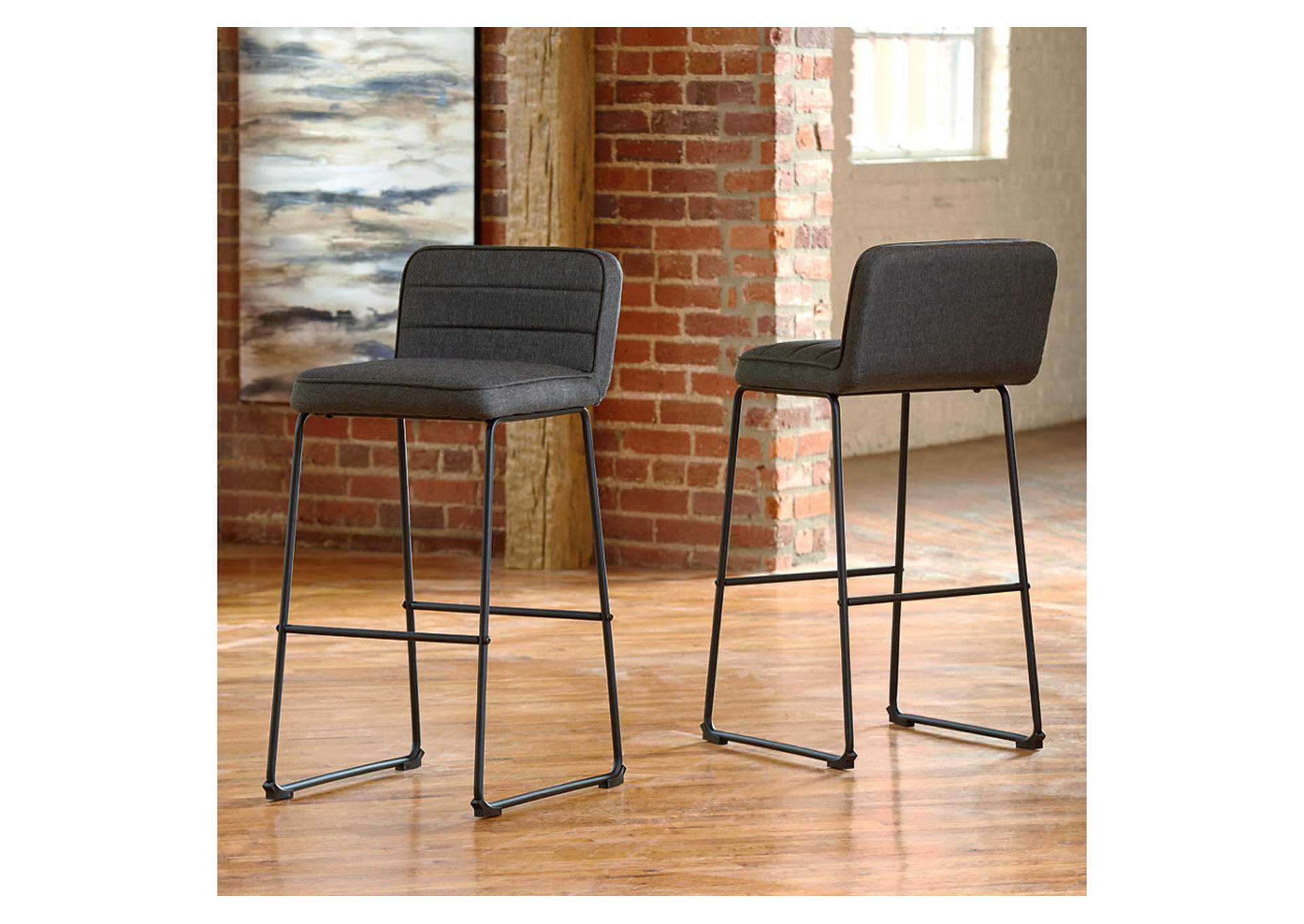 Nerison 2Piece Bar Stool
