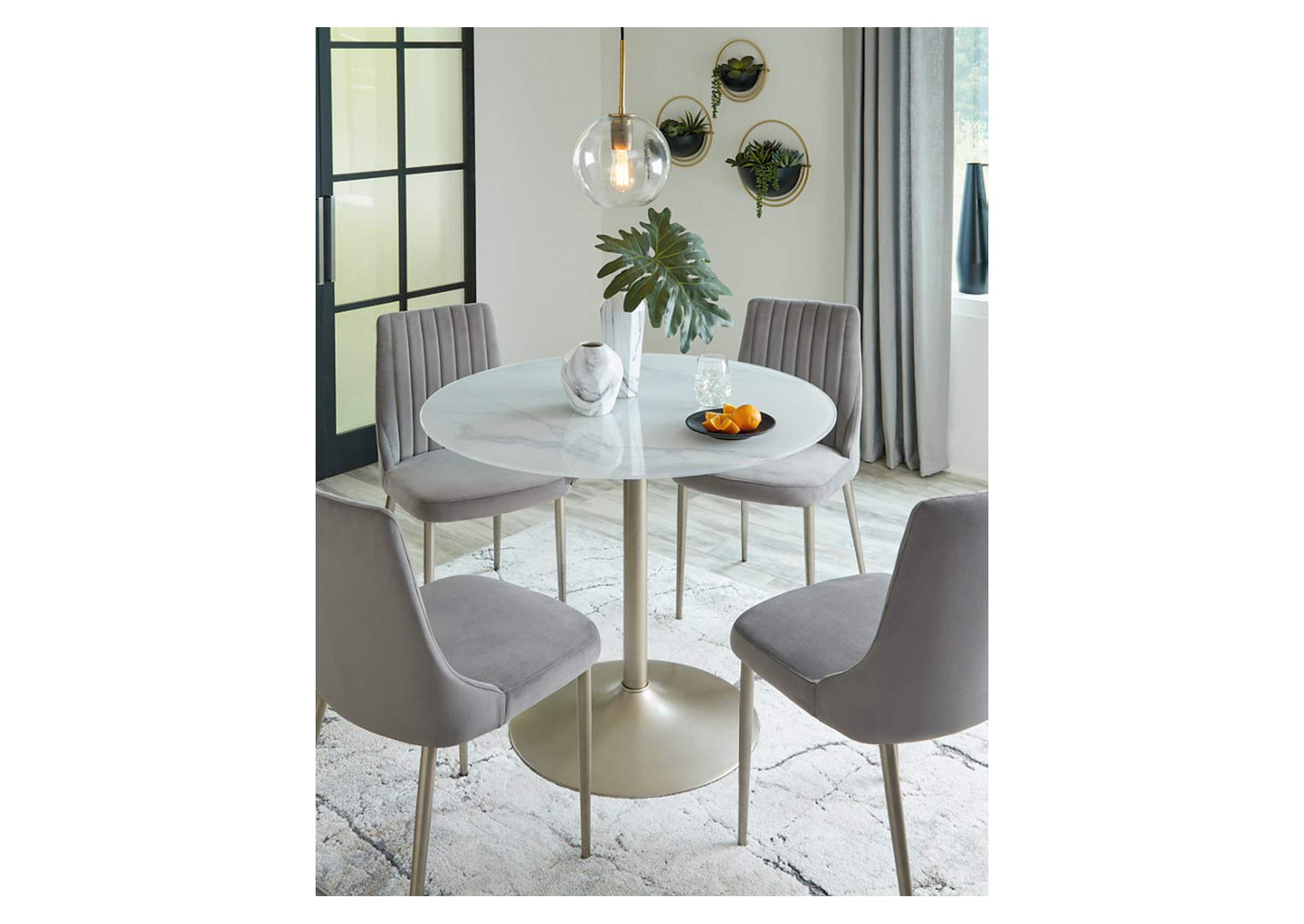 Barchoni Dining Table and 4 Chairs image 6