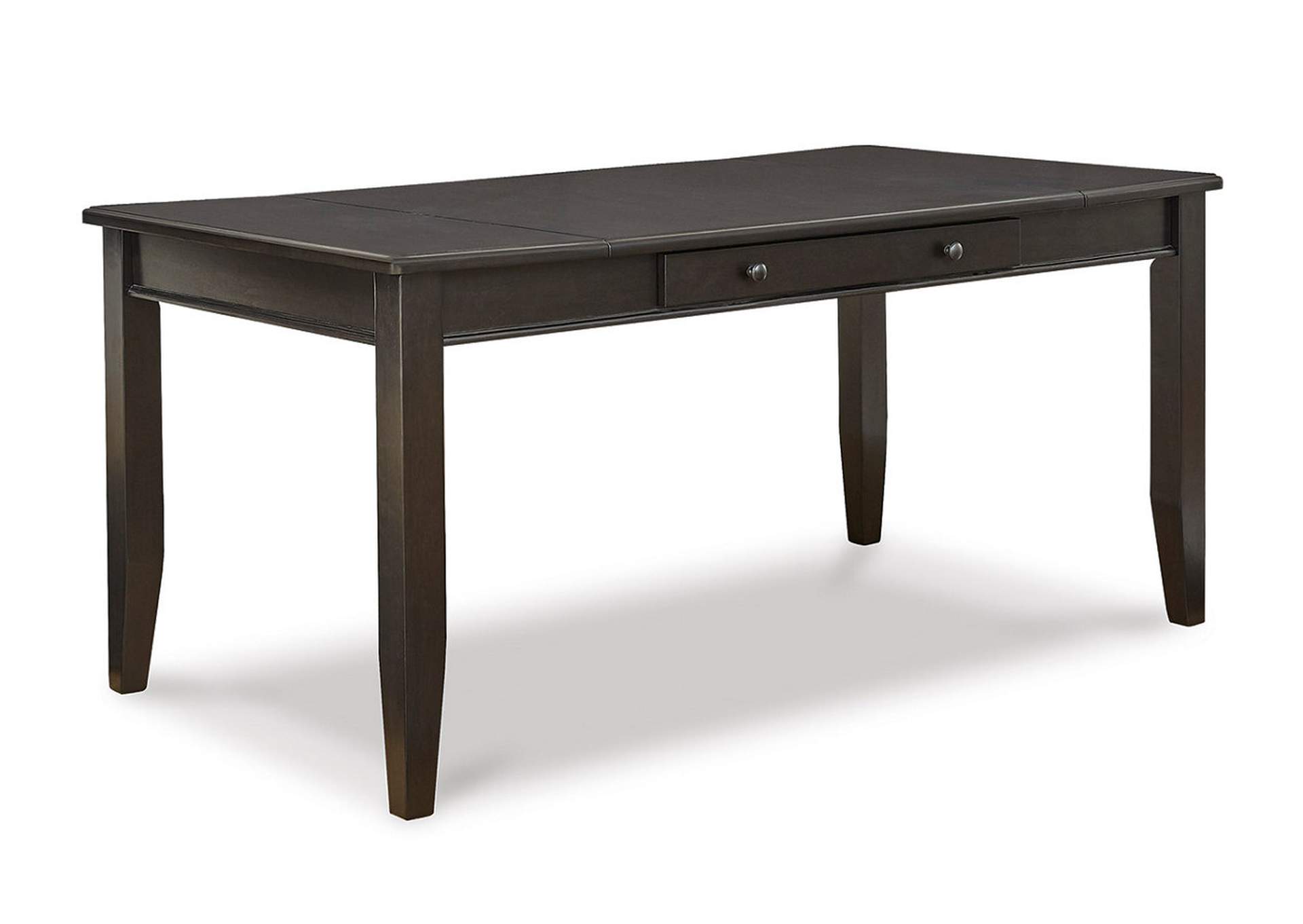 Ambenrock Dining Table with Storage