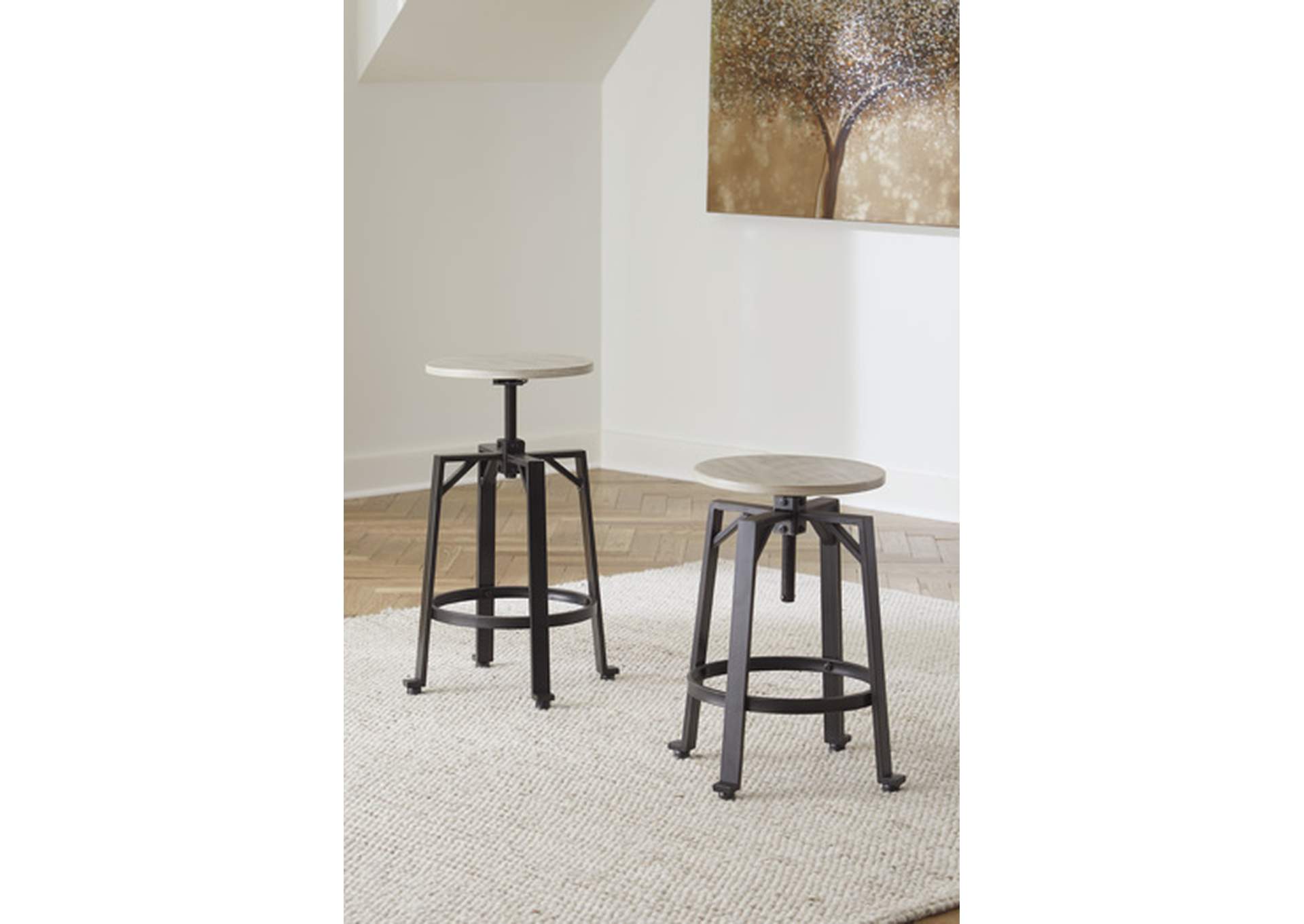 Karisslyn Counter Height Stool image 5