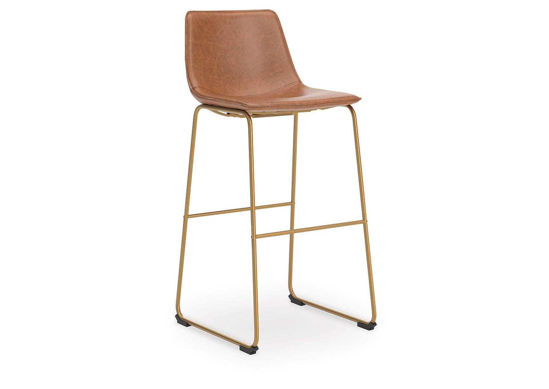 Ciabori Bar Height Barstool (Set of 2) image 3