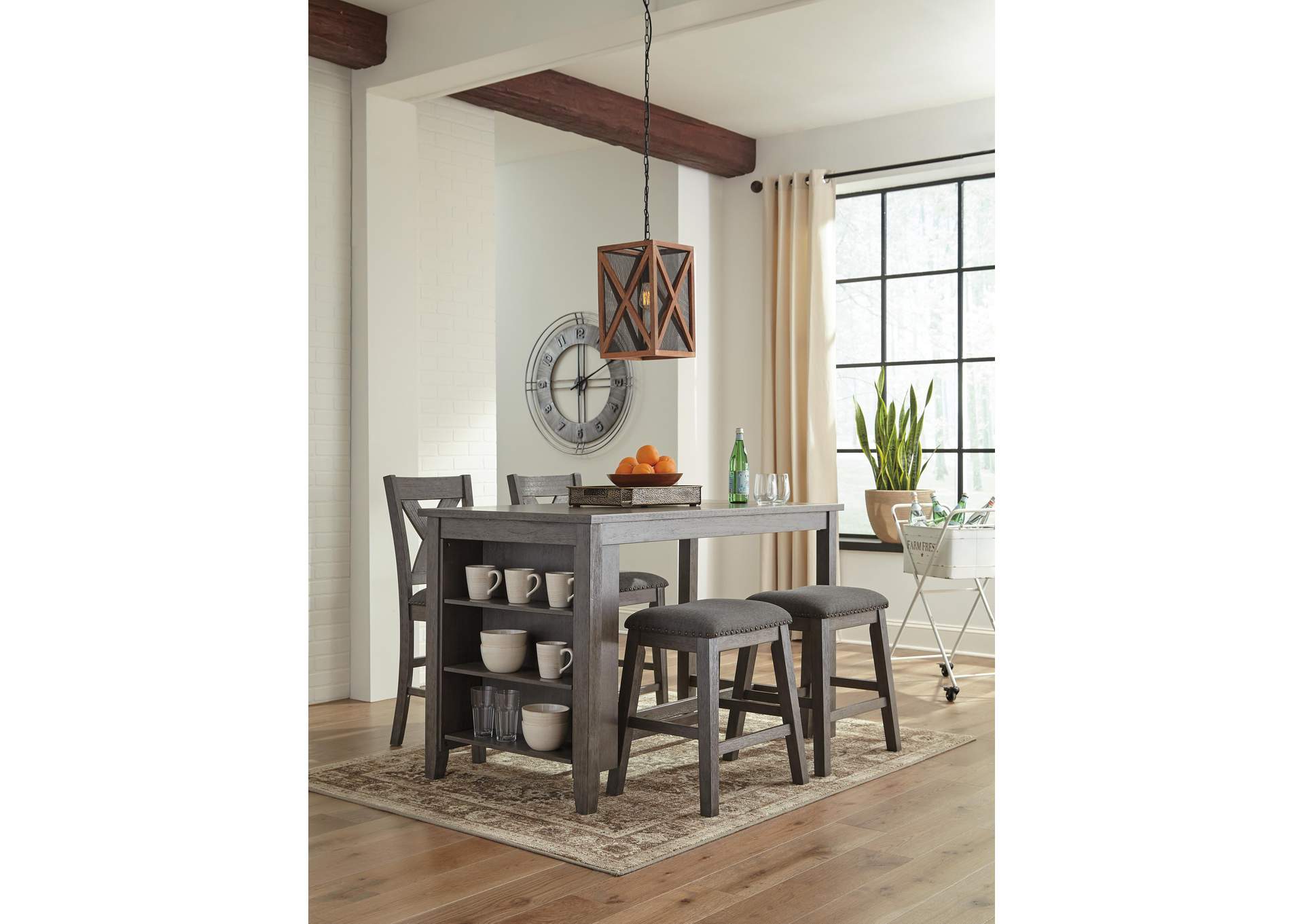 Caitbrook Counter Height Dining Table image 6
