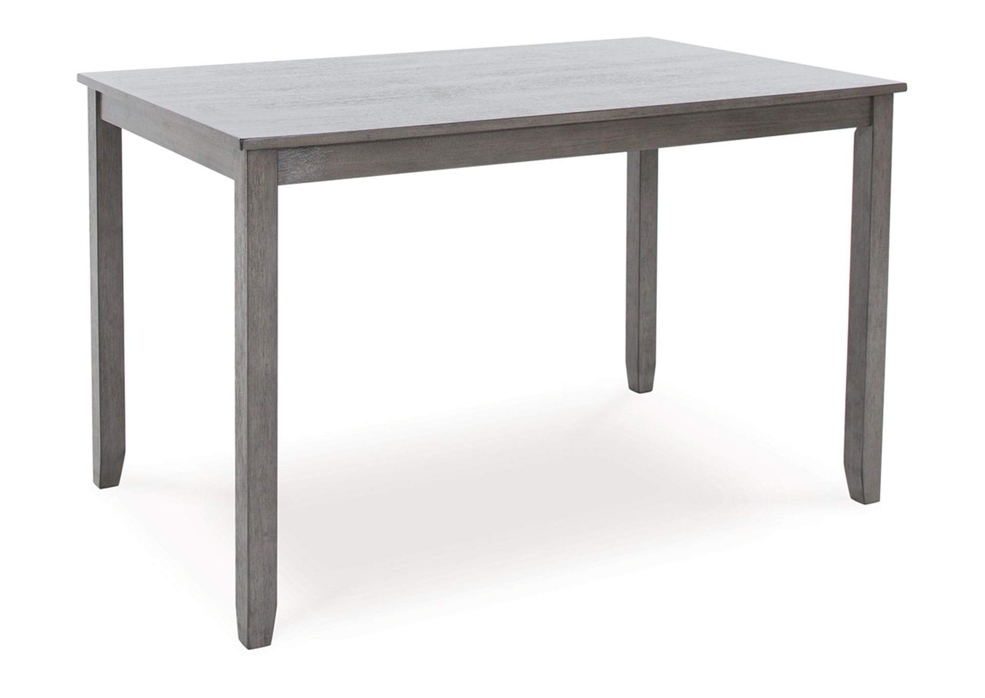 Caitbrook Counter Height Dining Table and Bar Stools (Set of 7)