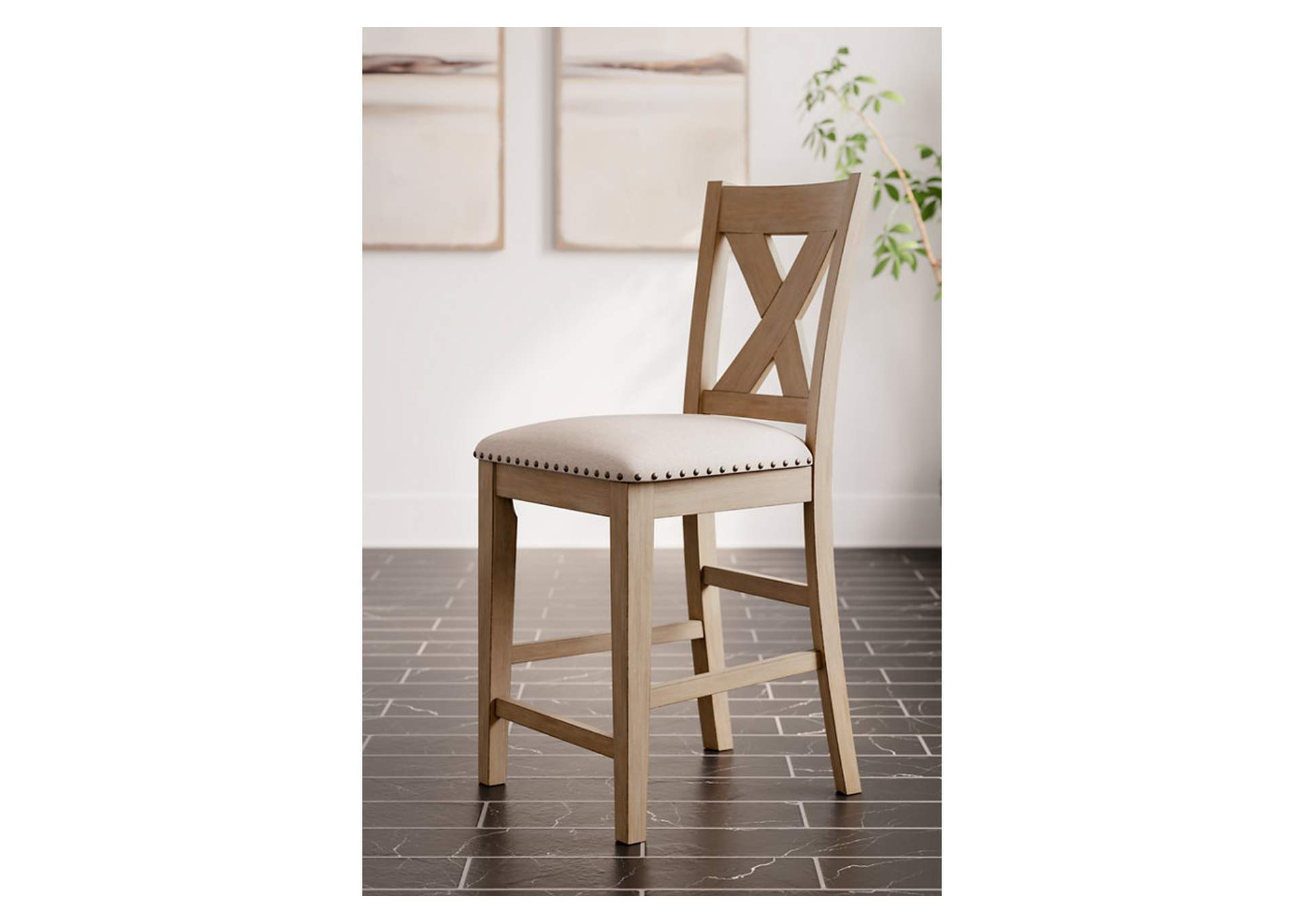 Sanbriar Counter Height Bar Stool