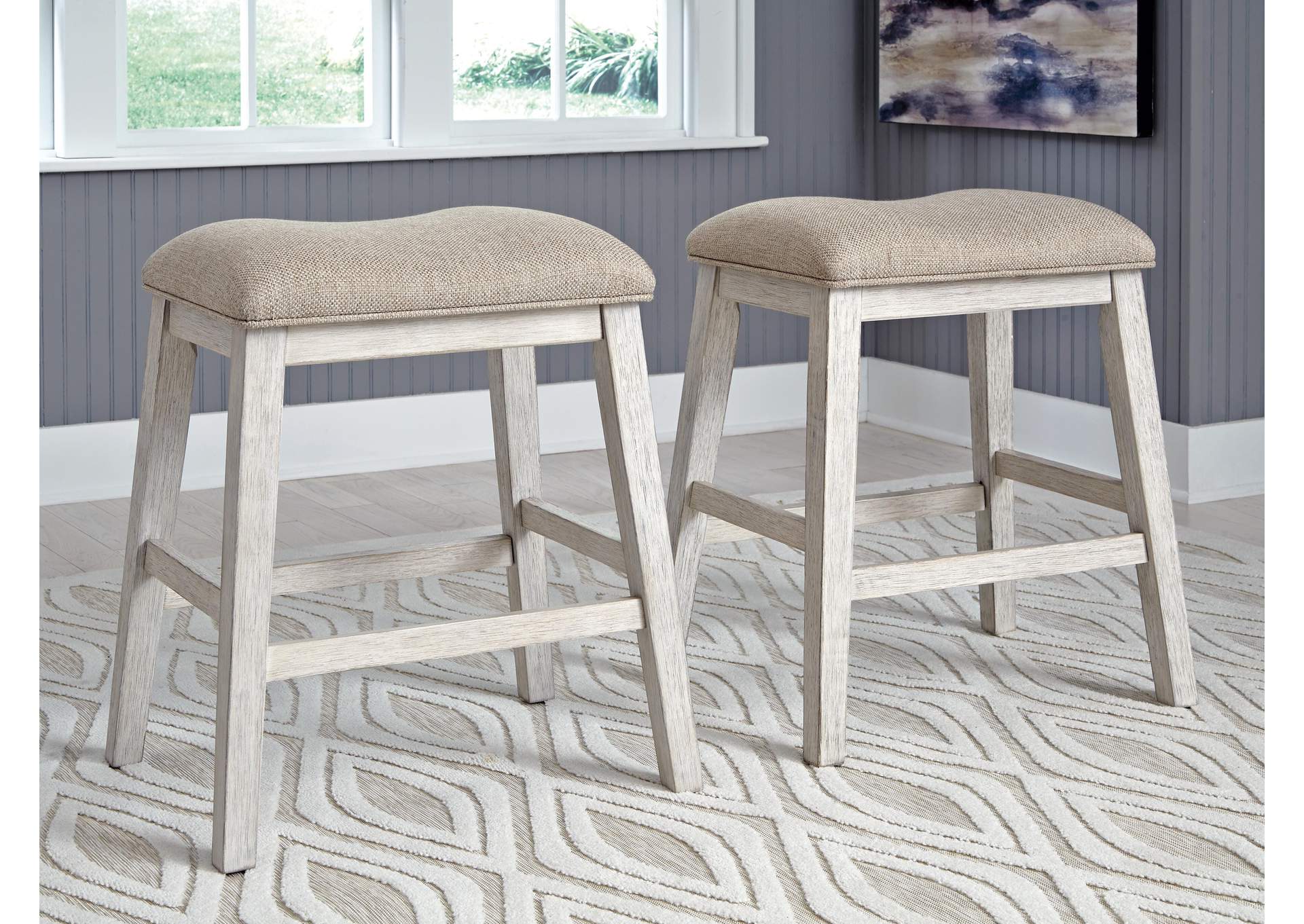Skempton Counter Height Bar Stool image 5