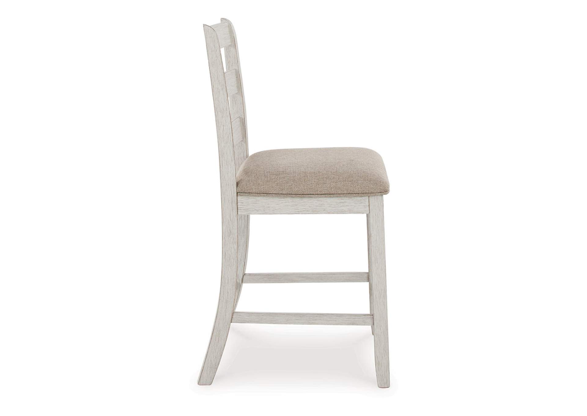 Skempton Counter Height Dining Table and Bar Stools (Set of 7)