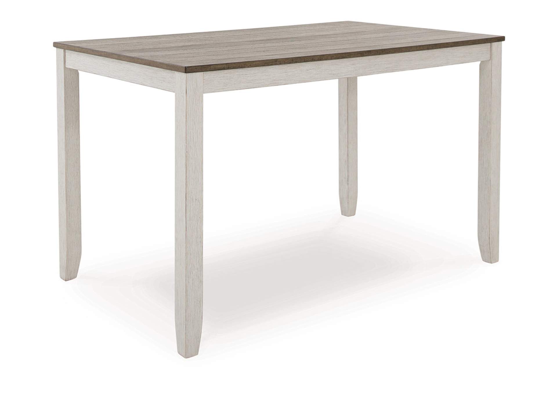 Skempton Counter Height Dining Table and Bar Stools (Set of 7)