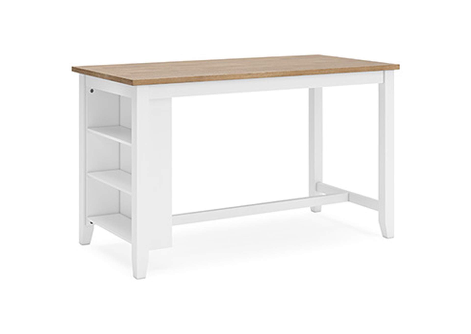 Gesthaven Counter Height Dining Table image 5