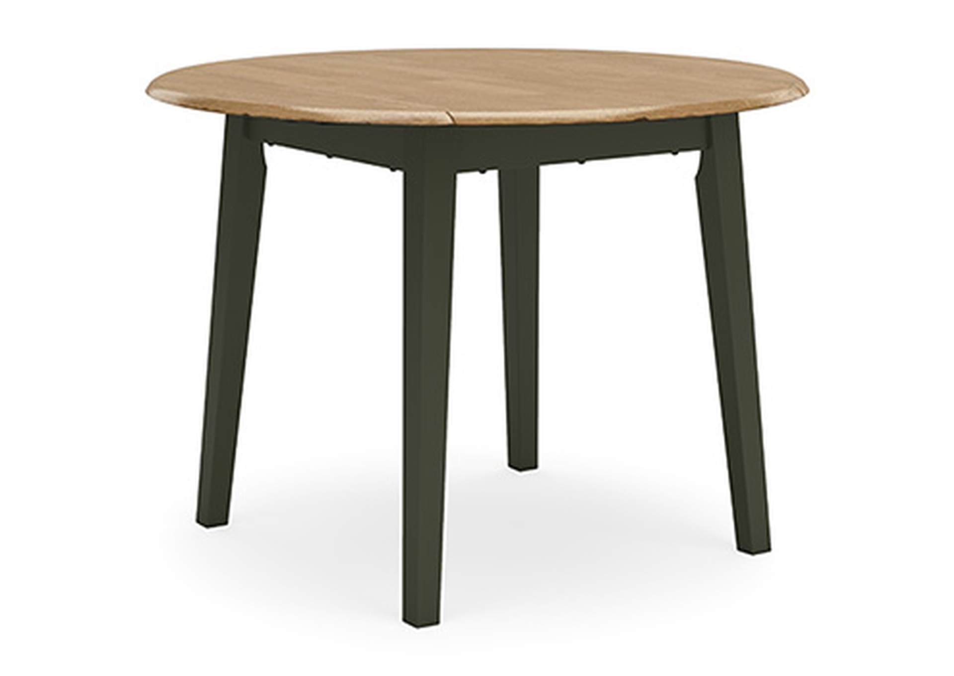 Gesthaven Dining Drop Leaf Table image 10