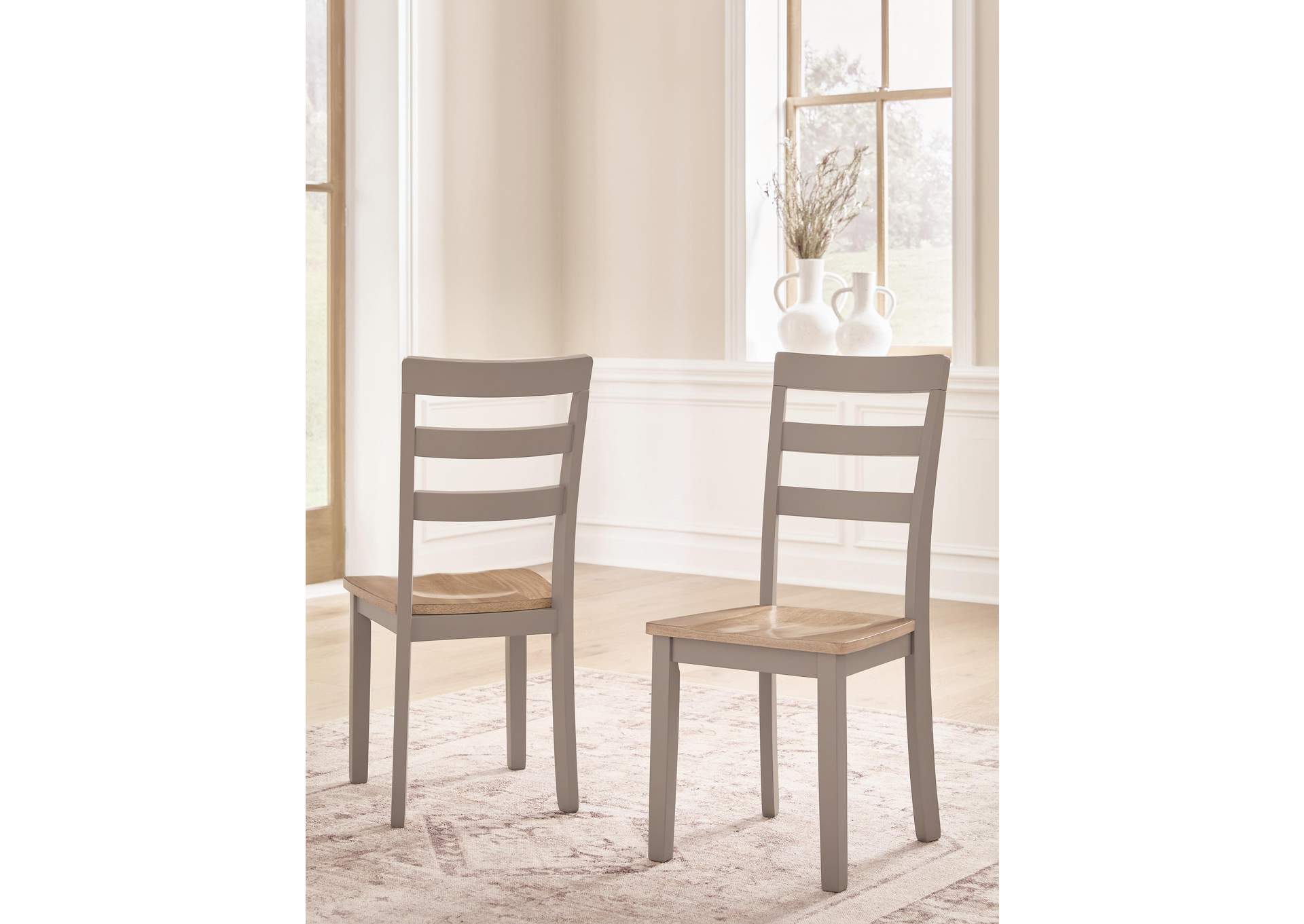 Harperfeld Dining Chair image 2
