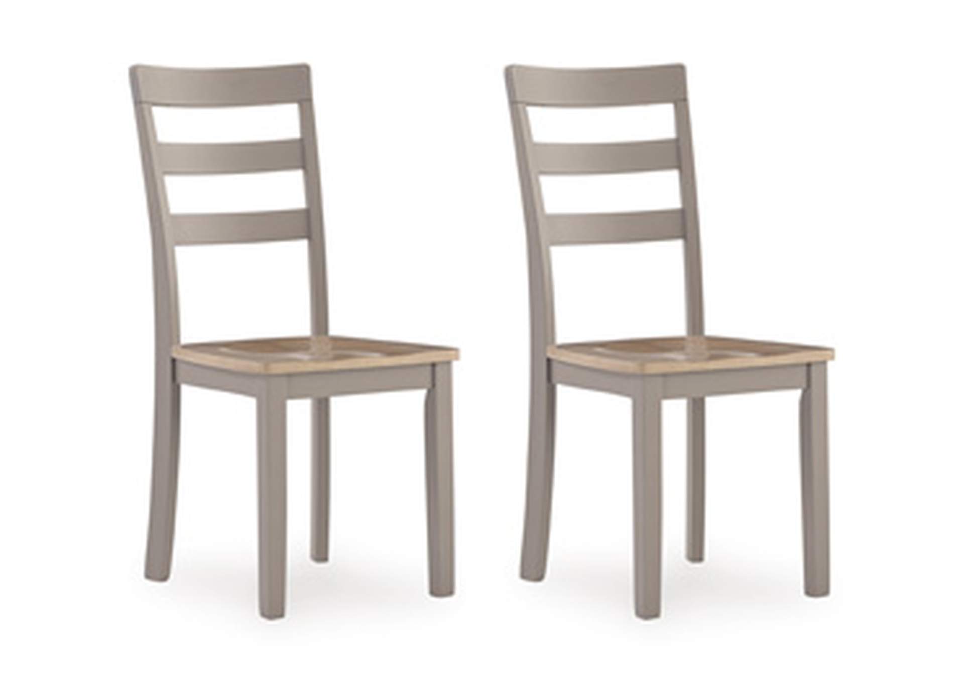 Harperfeld Dining Chair image 1