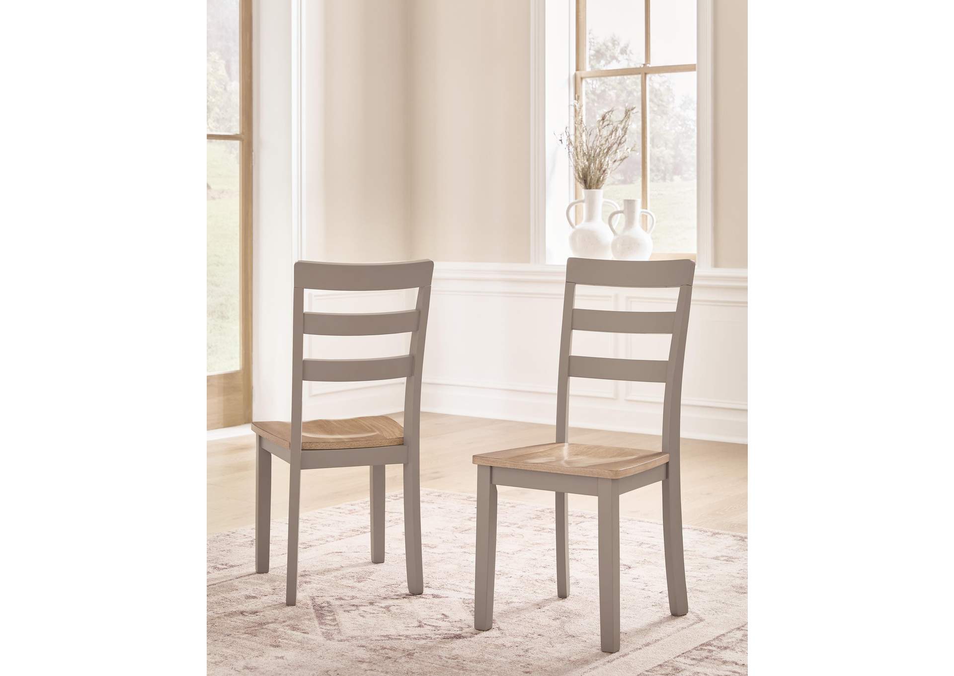 Harperfeld Dining Chair (Set of 2) image 2
