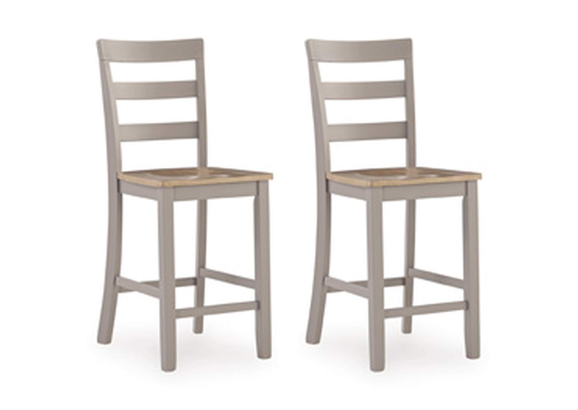 Harperfeld Counter Height Barstool image 1