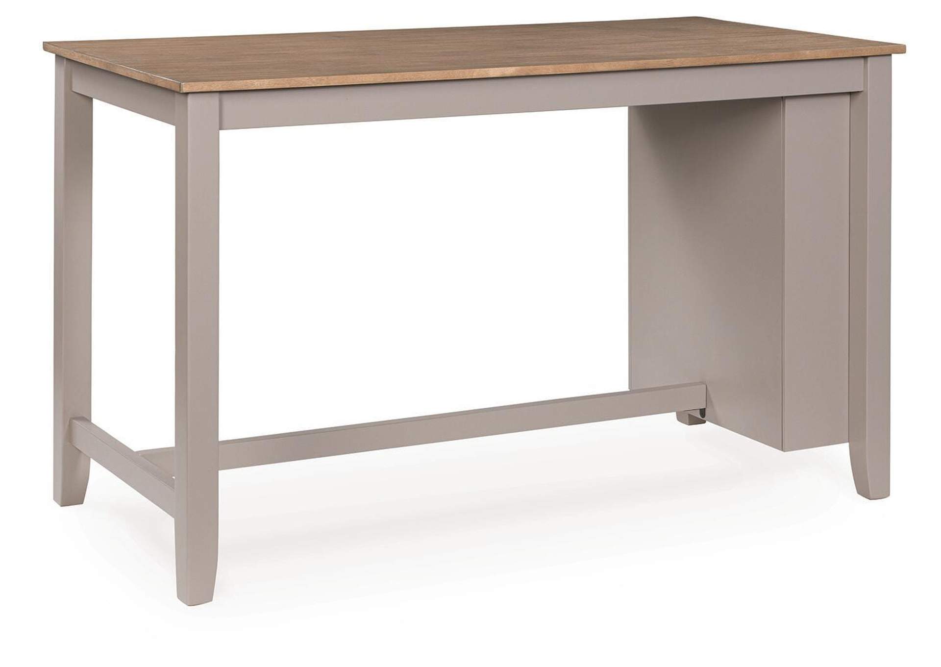 Harperfeld Counter Height Dining Table image 3