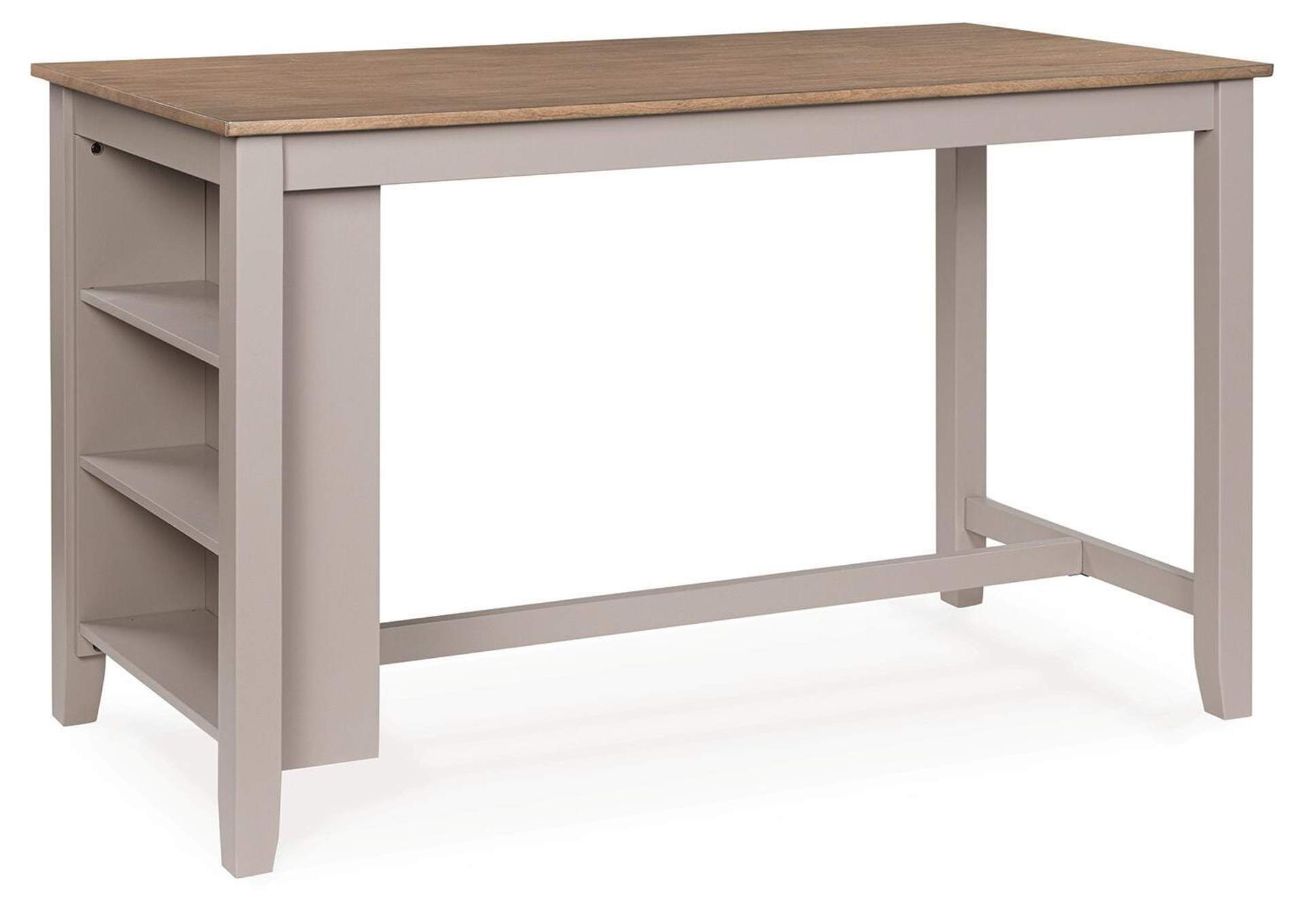 Harperfeld Counter Height Dining Table image 1