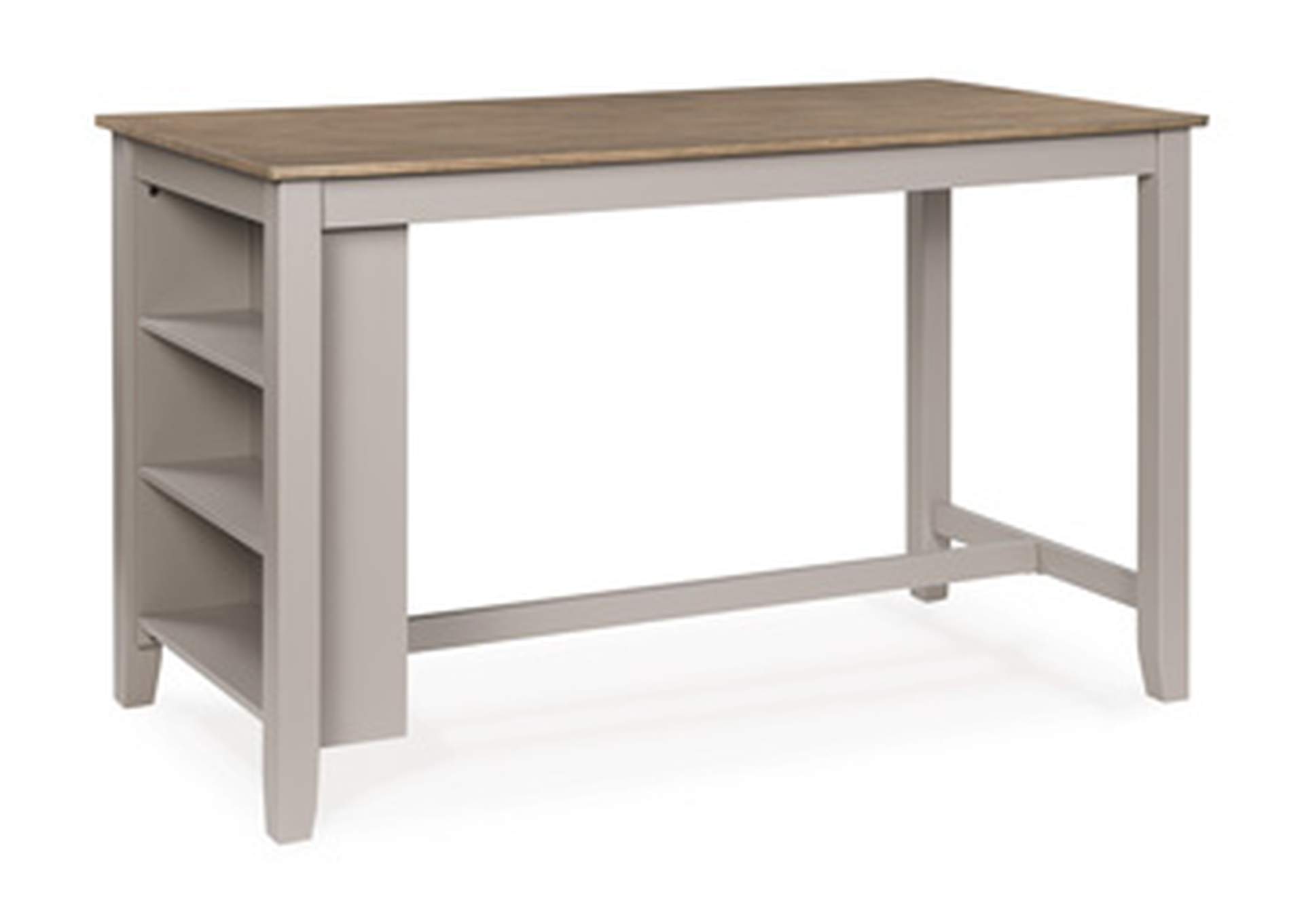 Harperfeld Counter Height Dining Table image 1