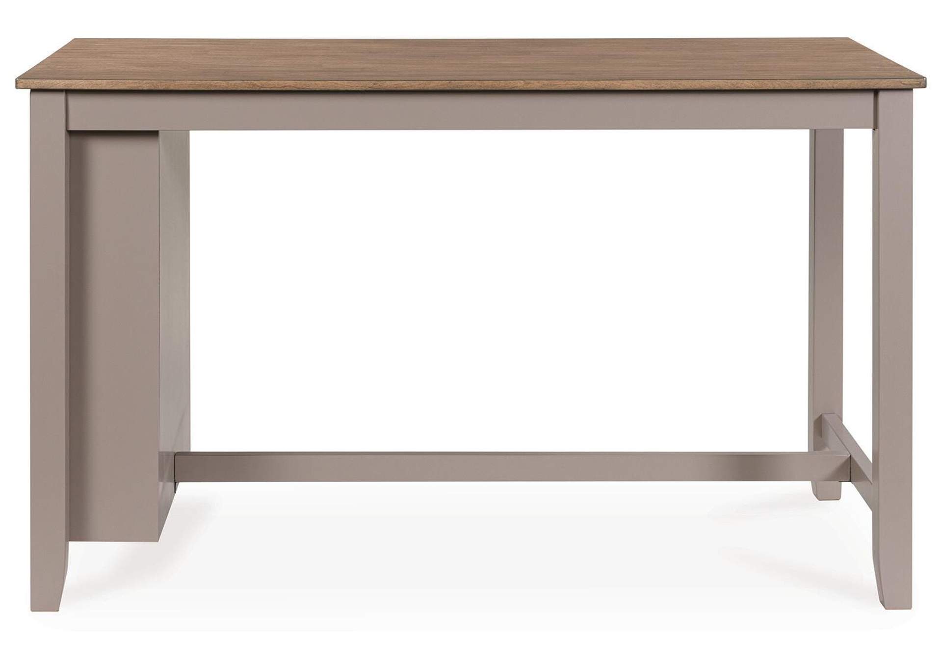Harperfeld Counter Height Dining Table image 2