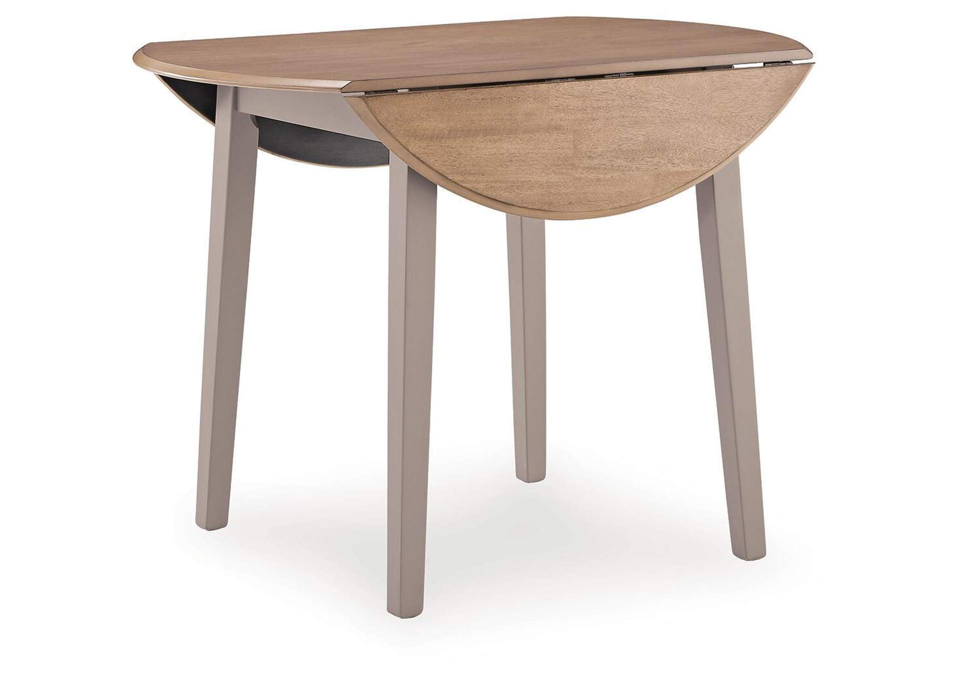 Harperfeld Dining Drop Leaf Table image 3