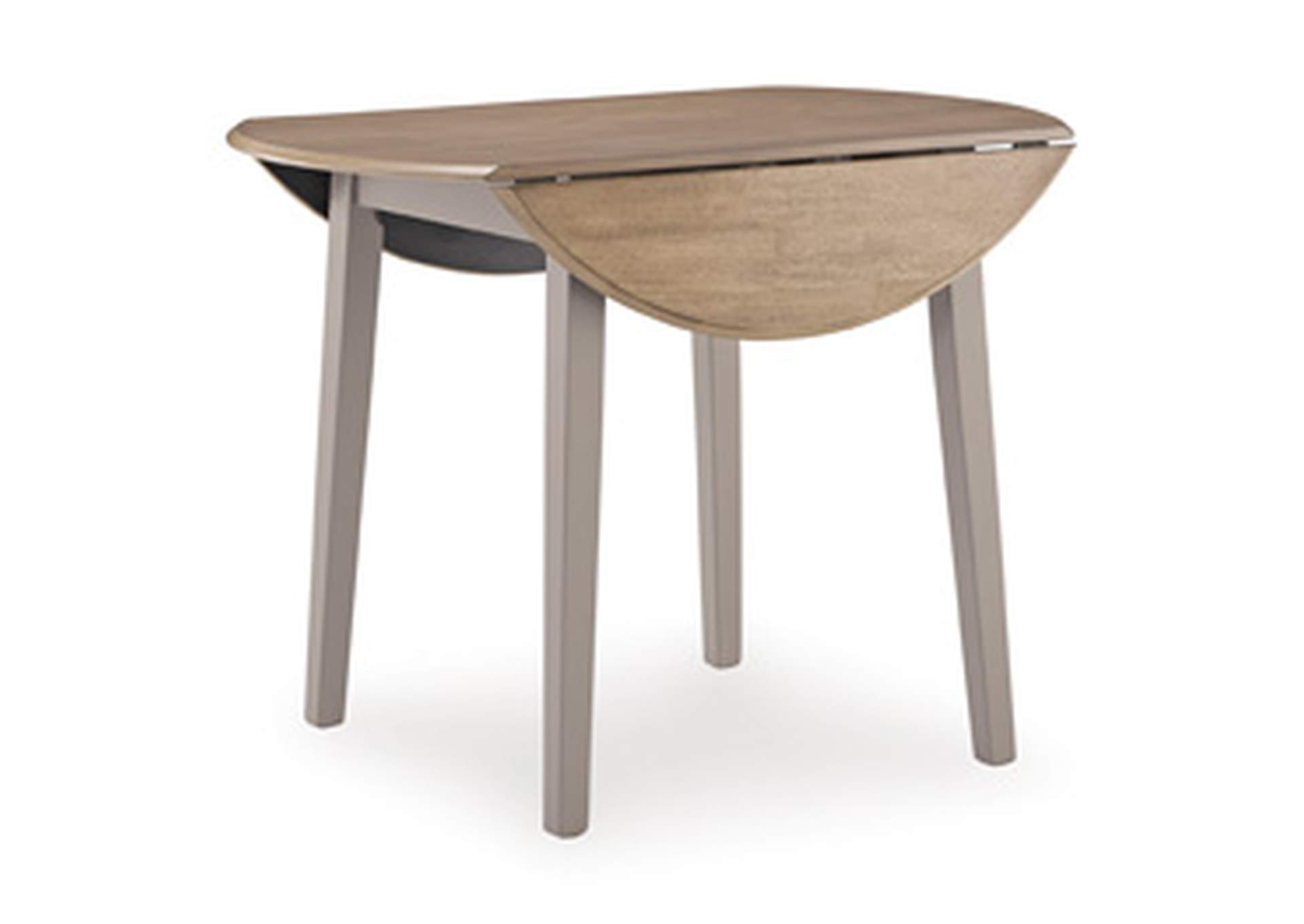 Harperfeld Dining Drop Leaf Table image 1