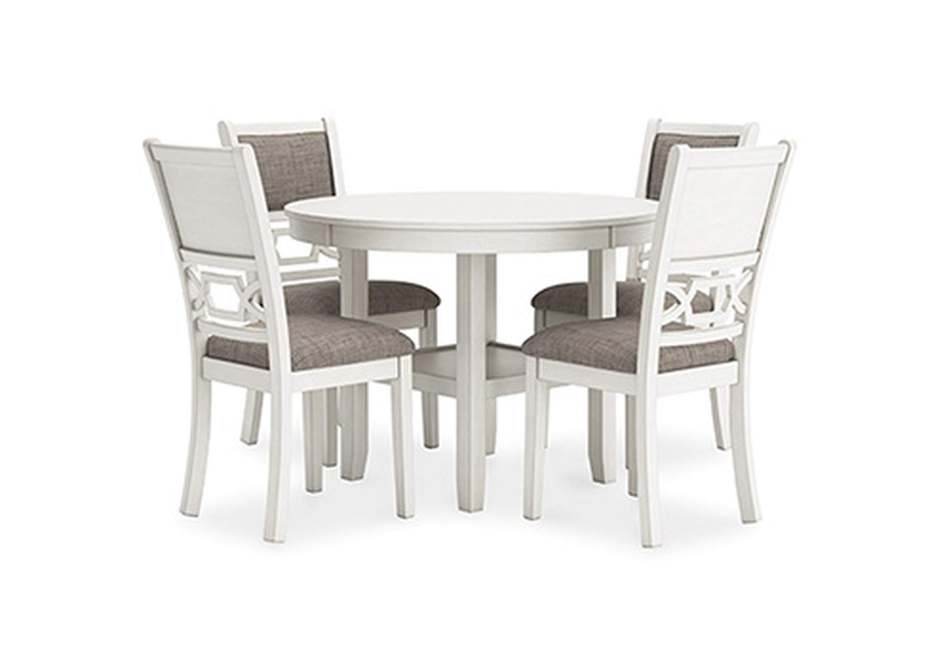 Erinberg Dining Table and 4 Chairs (Set of 5) image 5