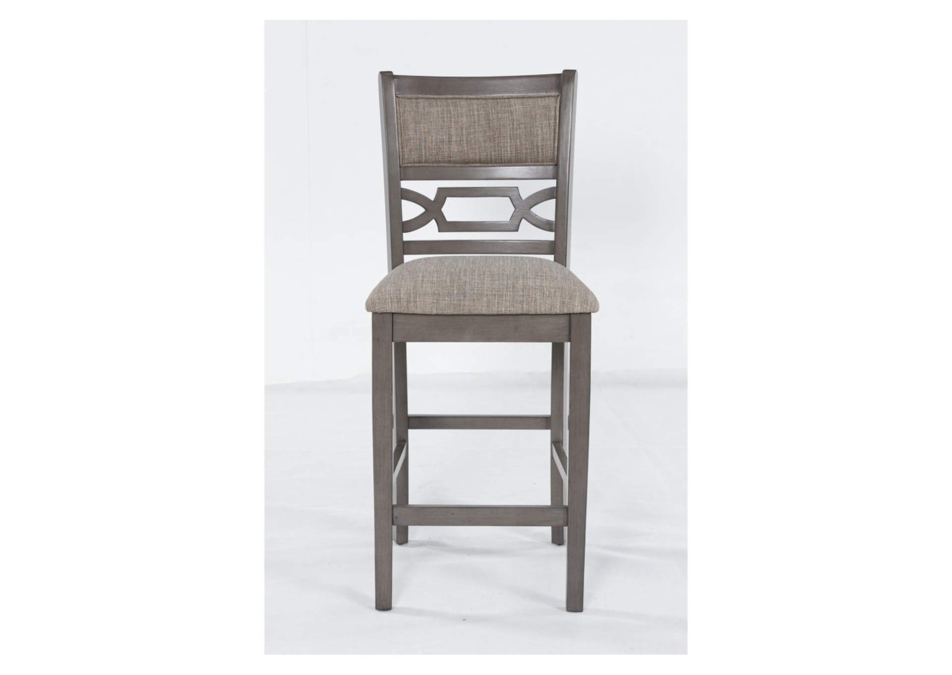 Wrenning Counter Height Dining Table and 4 Barstools (Set of 5)