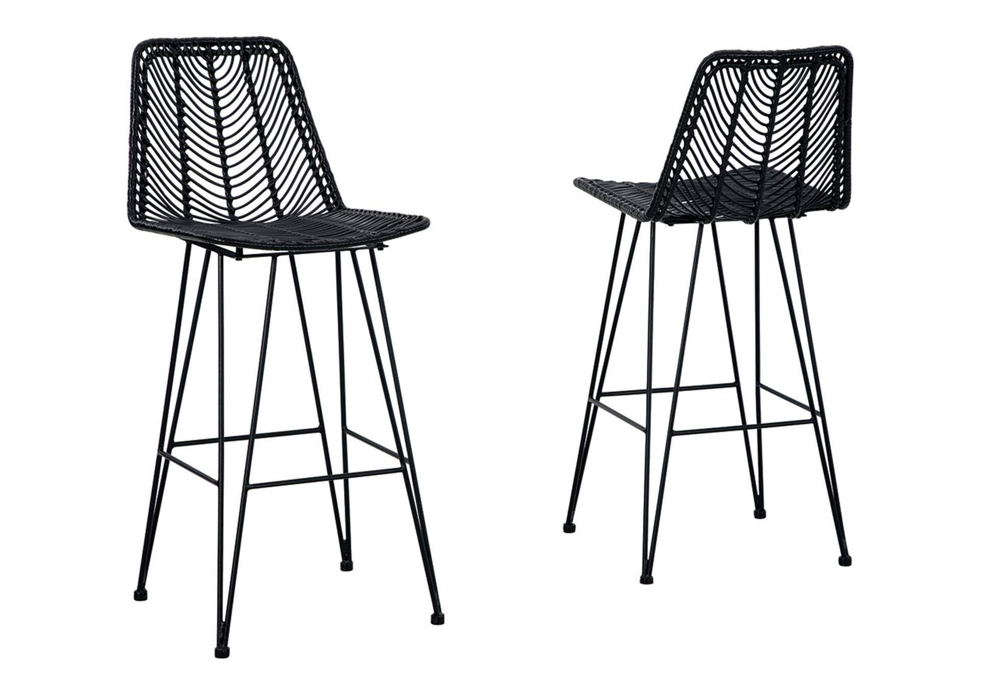 Angentree Bar Height Bar Stool