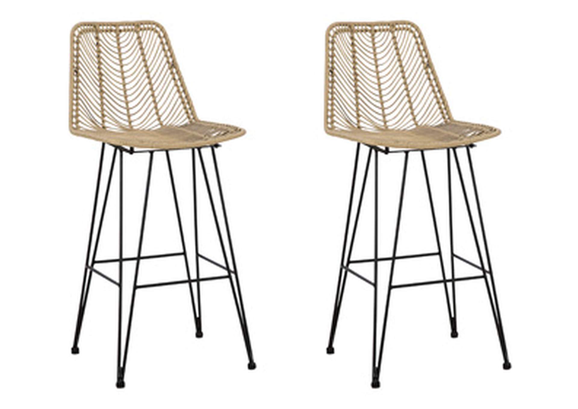 Angentree Bar Height Bar Stool