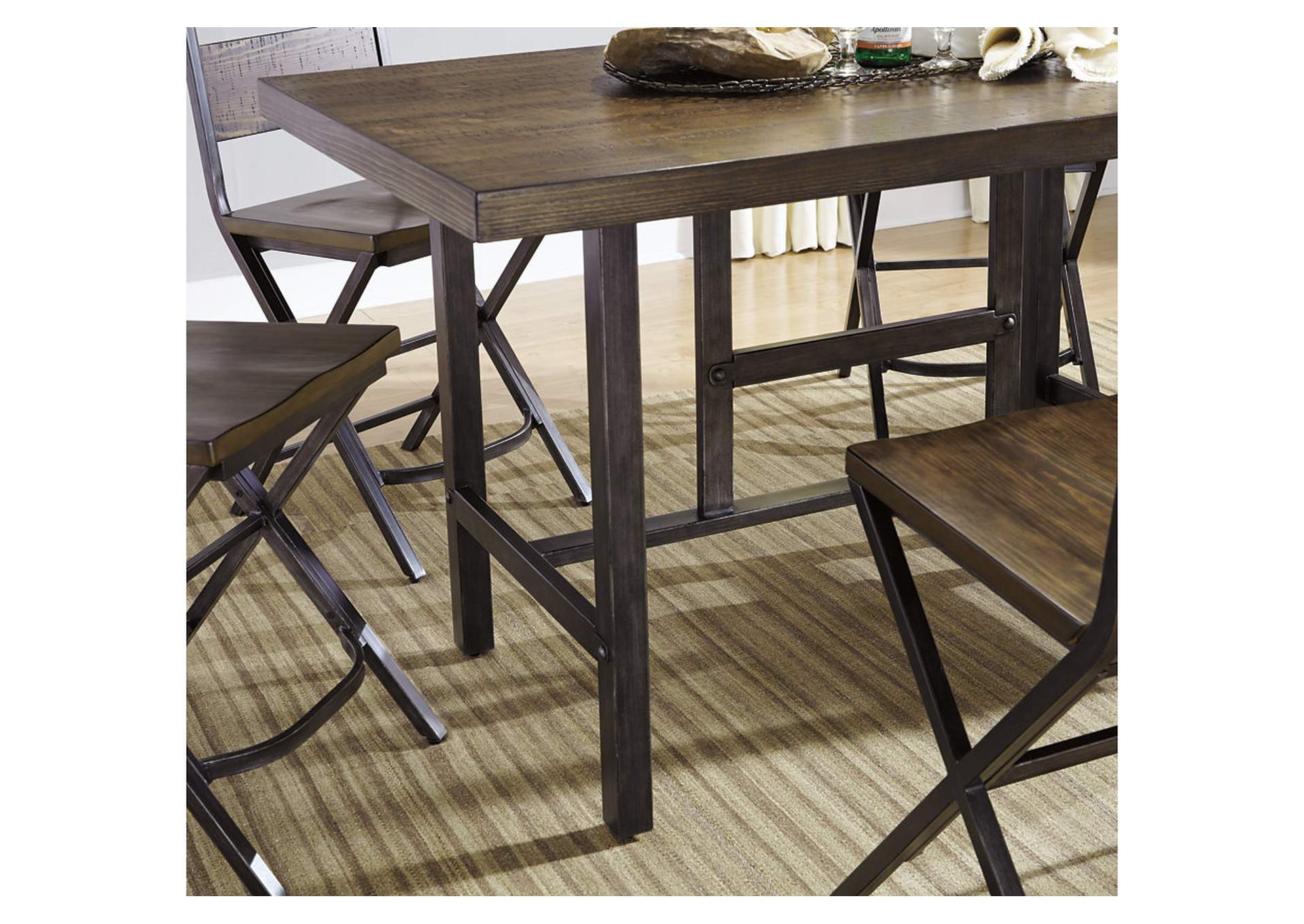 Kavara Counter Height Dining Table
