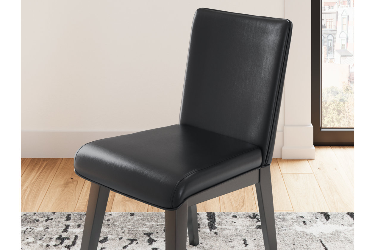Jettaya Dining Table and 4 Chairs