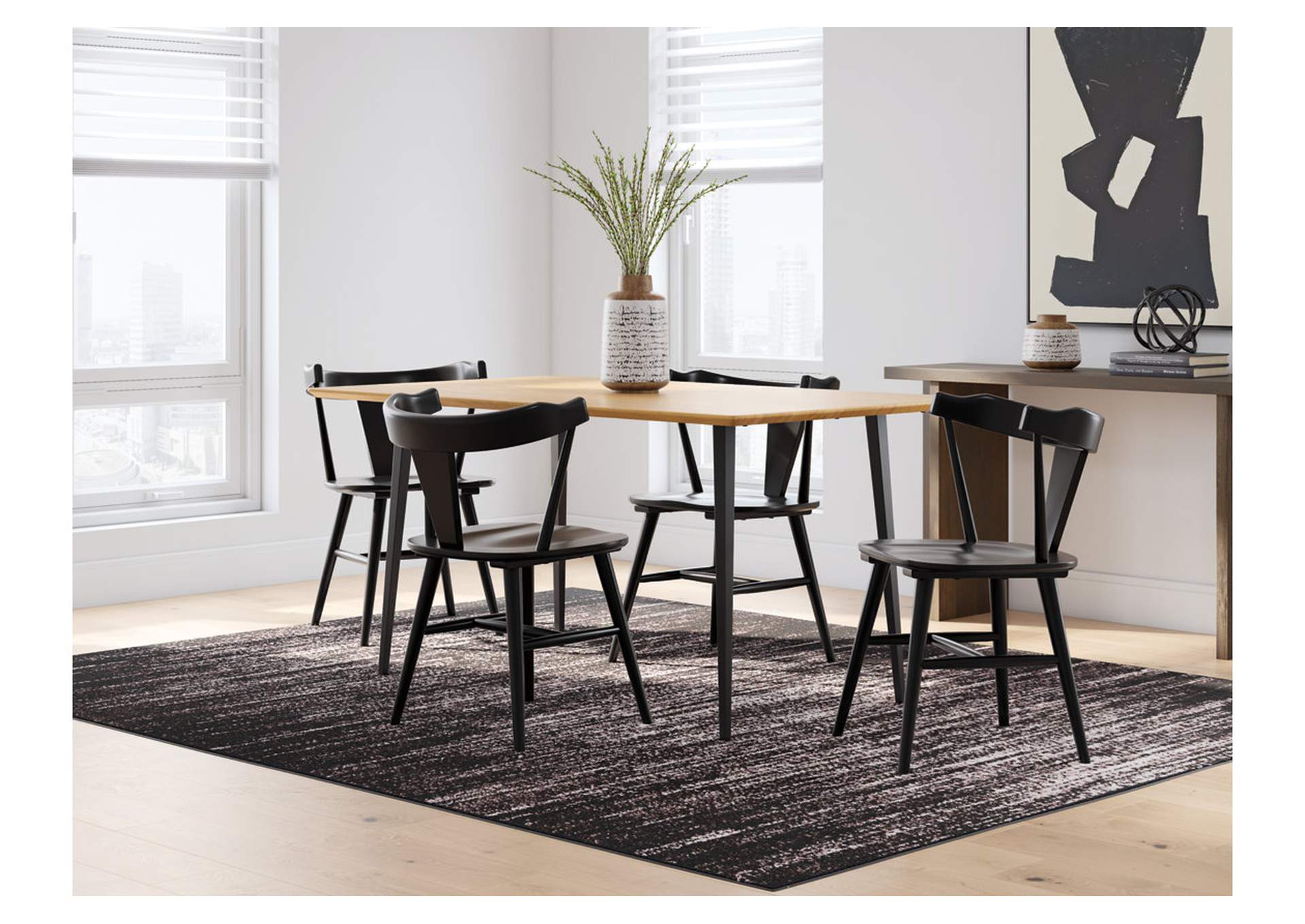 Gretlynn Dining Table and 4 Chairs image 17