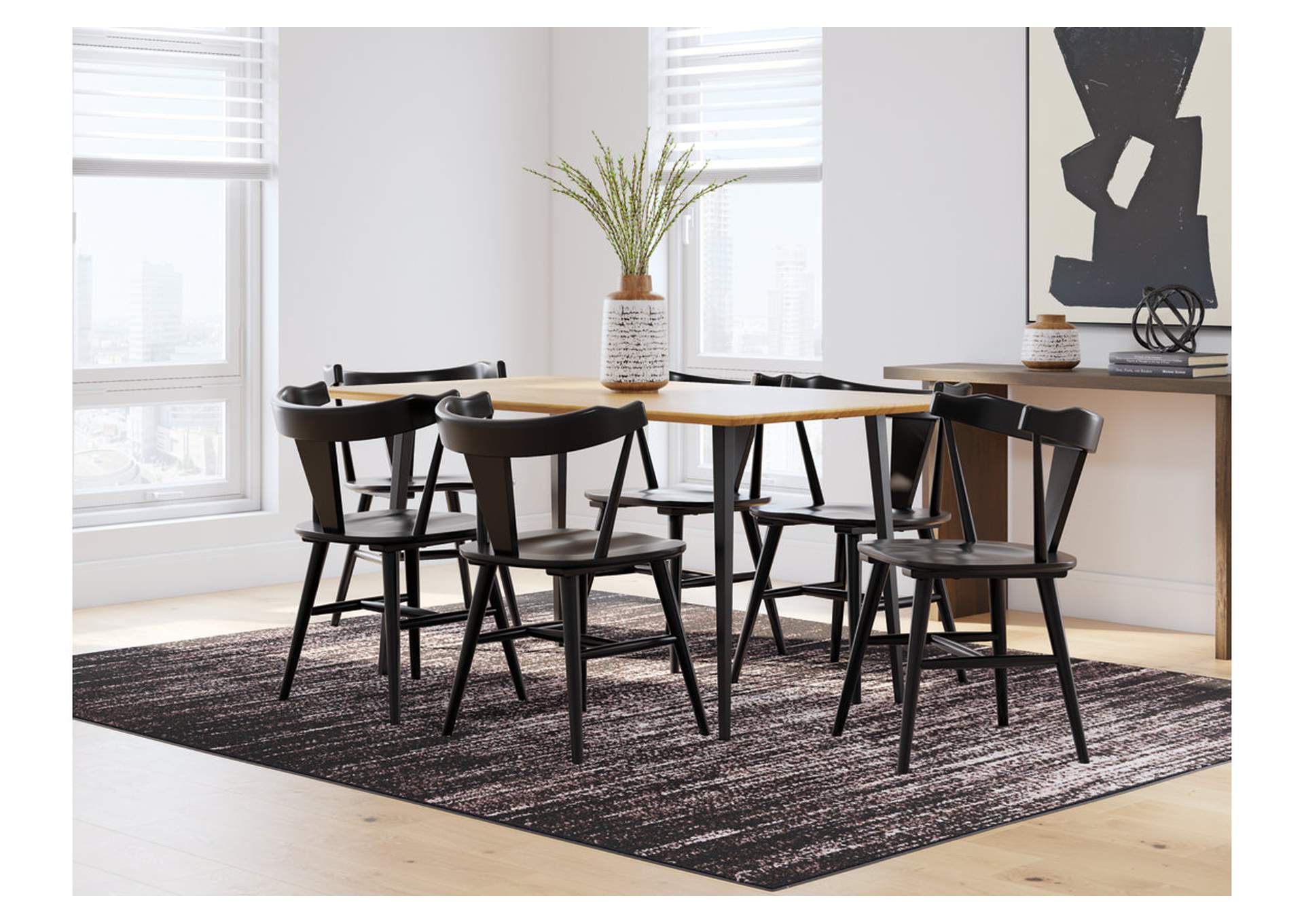 Gretlynn Dining Table and 6 Chairs image 17