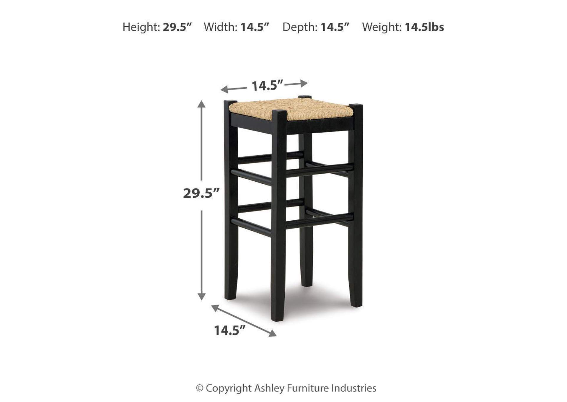Mirimyn Bar Height Bar Stool image 7