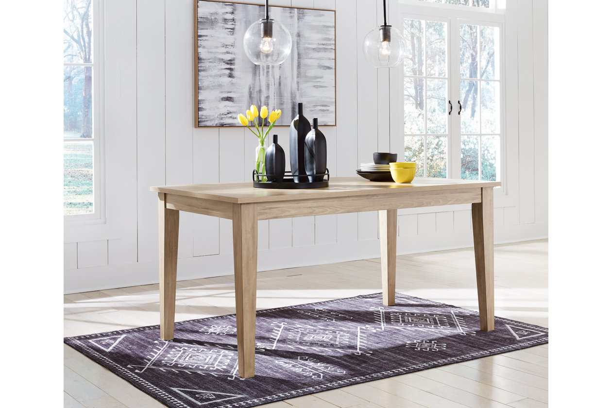 Gleanville Dining Table