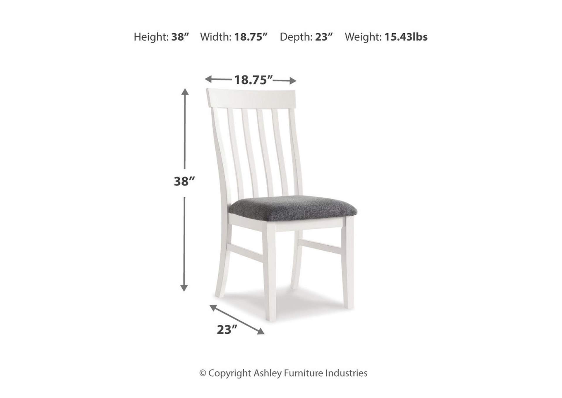 Westconi Dining Chair image 4