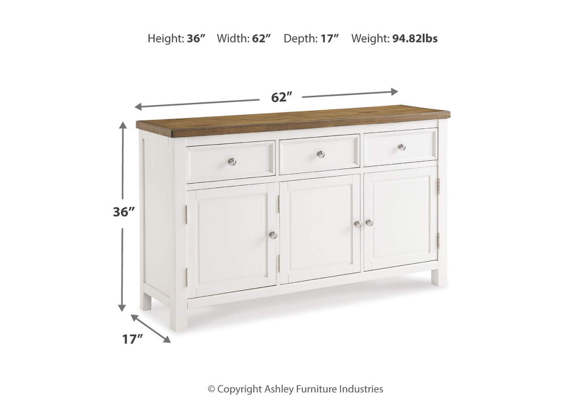 Westconi Dining Server image 4