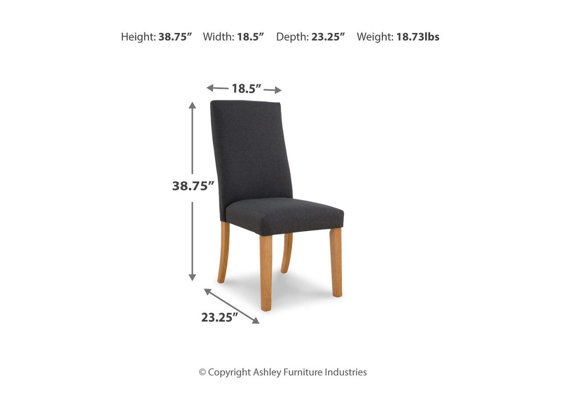 Ristow Dining Chair image 4