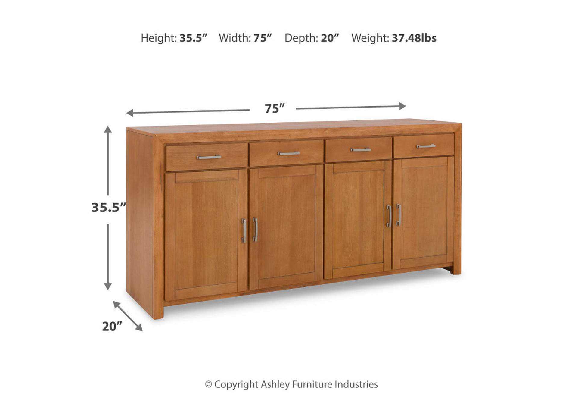 Ristow Dining Server image 4