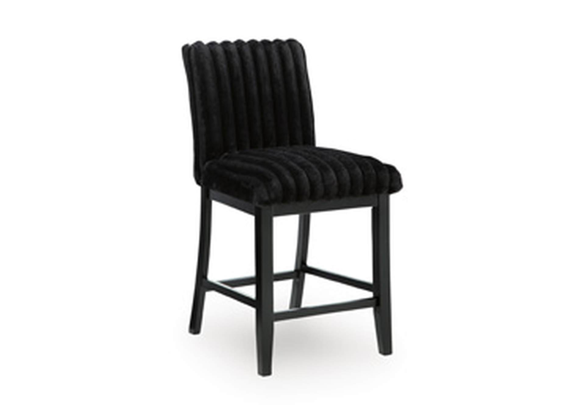 Mervannie Counter Height Barstool image 8