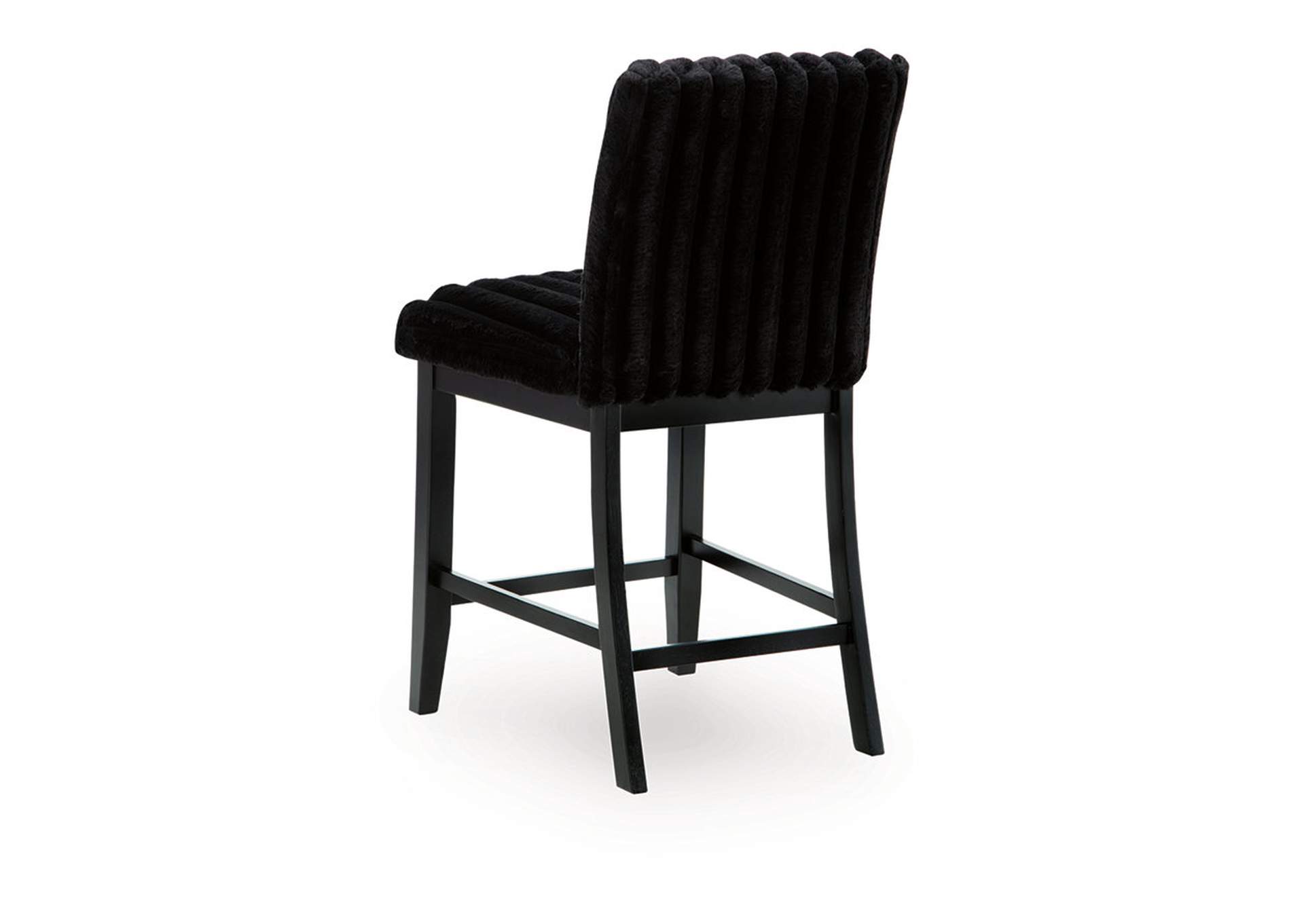 Mervannie Counter Height Barstool image 6