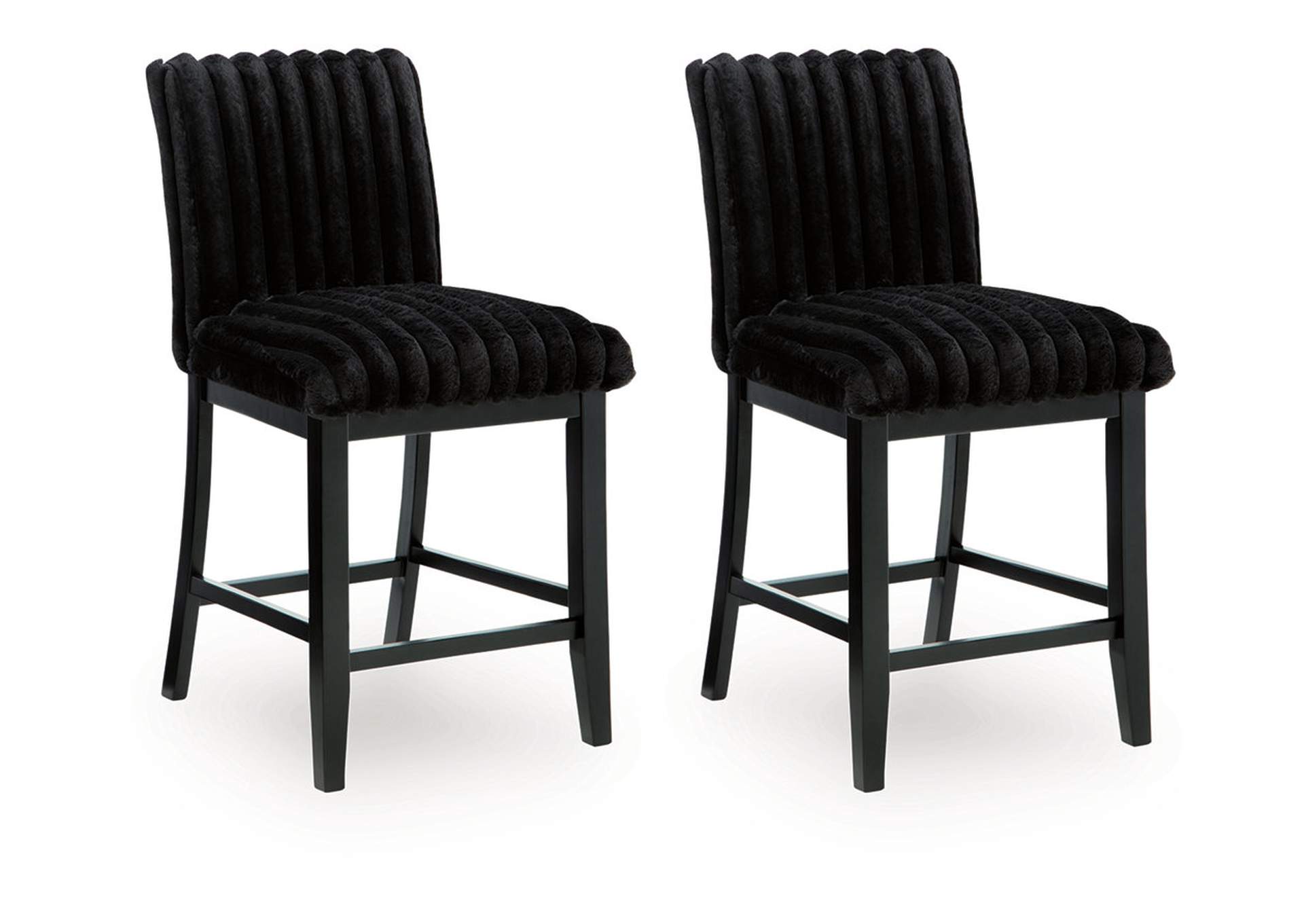 Mervannie Counter Height Barstool image 1