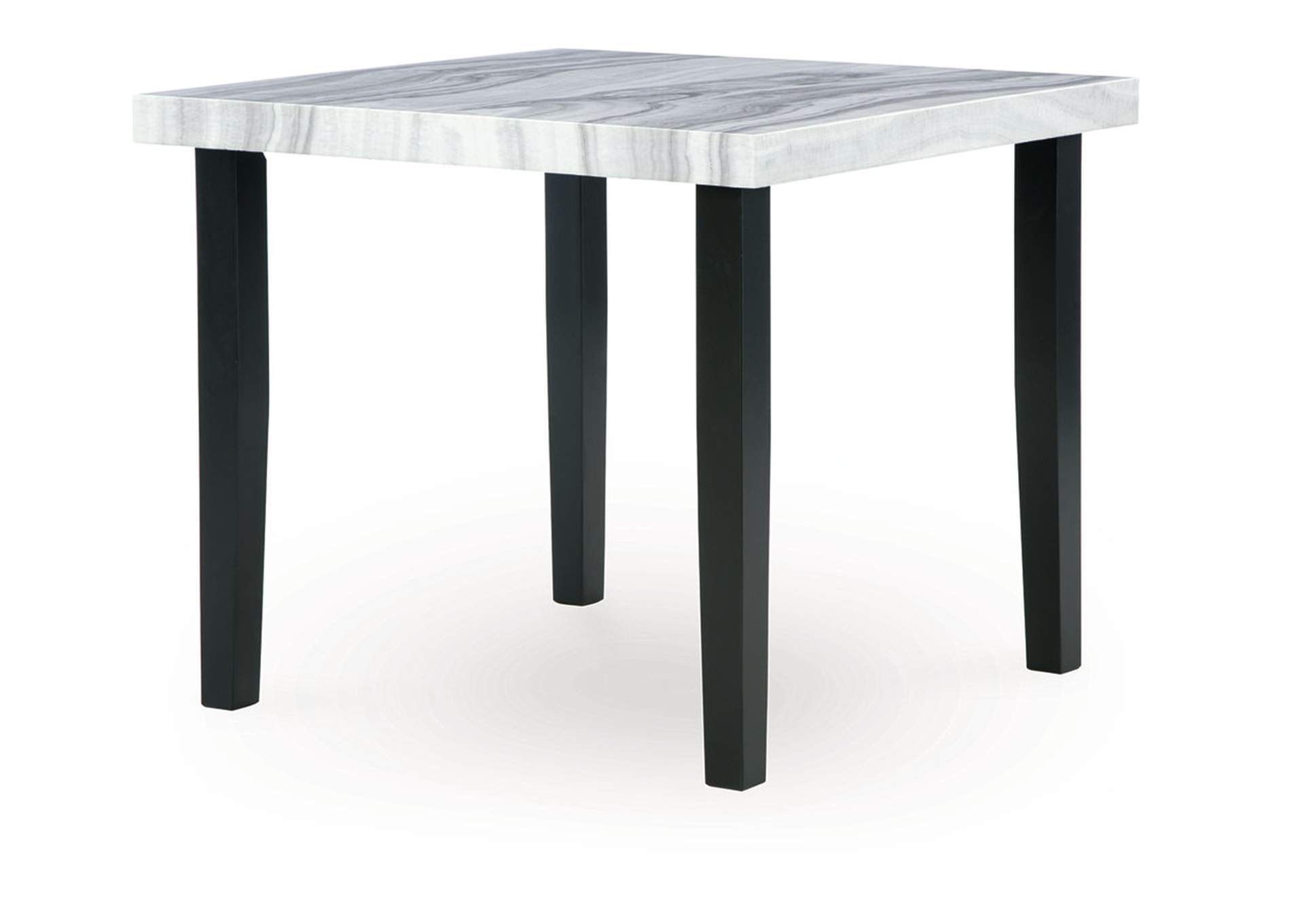 Mervannie Counter Height Dining Table image 1