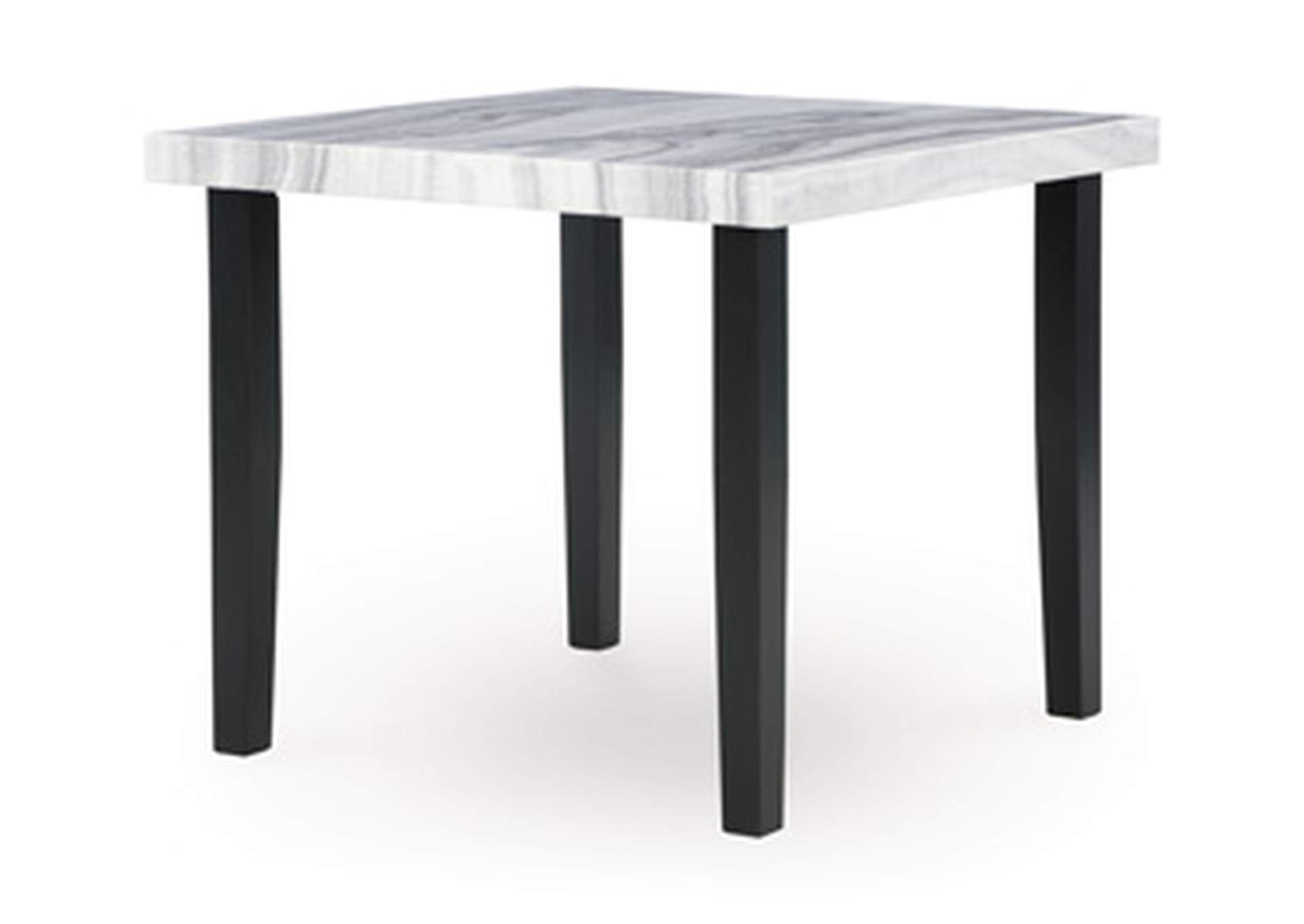 Mervannie Counter Height Dining Table image 5