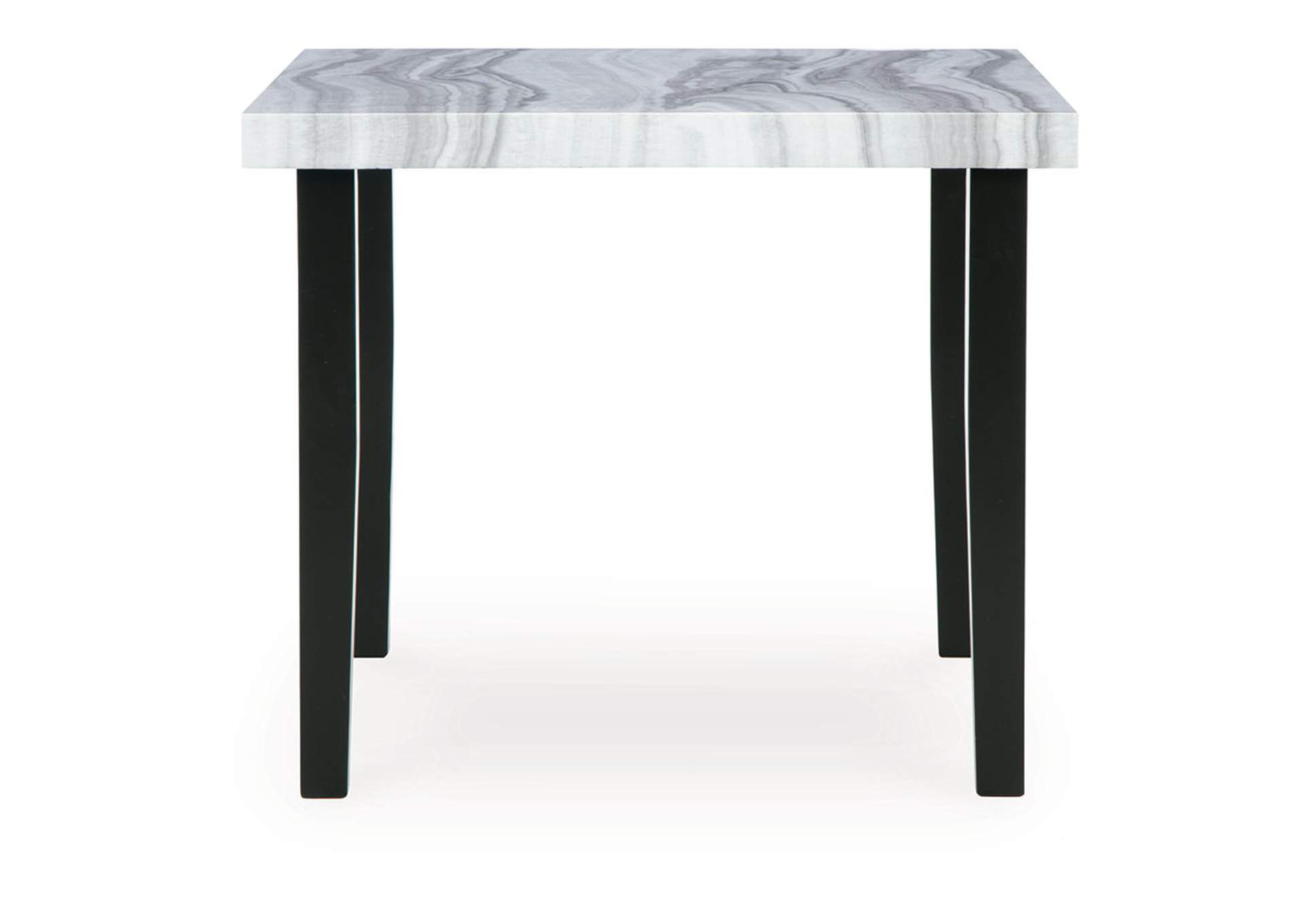 Mervannie Counter Height Dining Table image 3