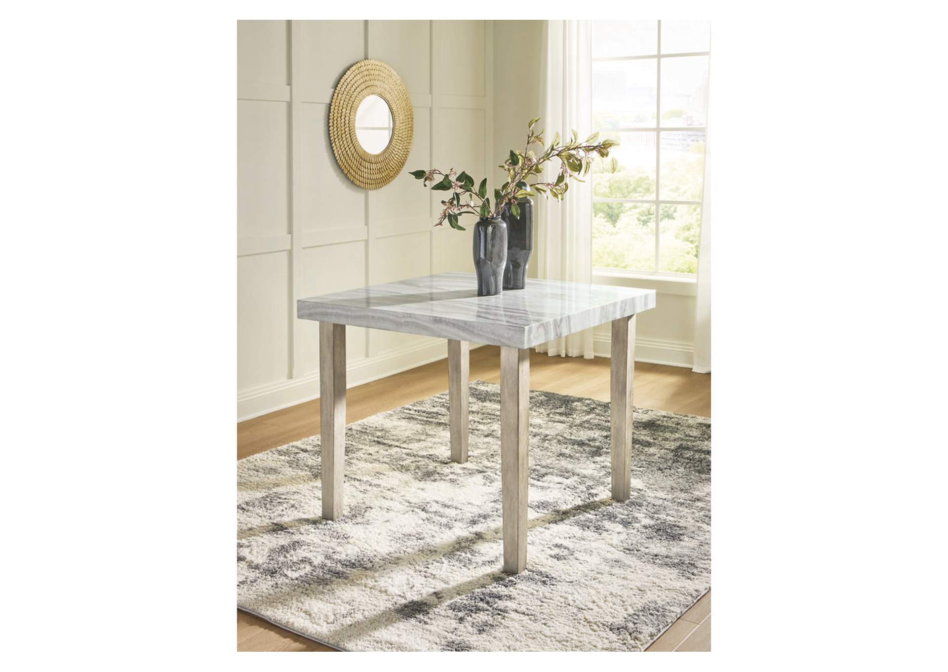 Larawyn Counter Height Dining Table image 2