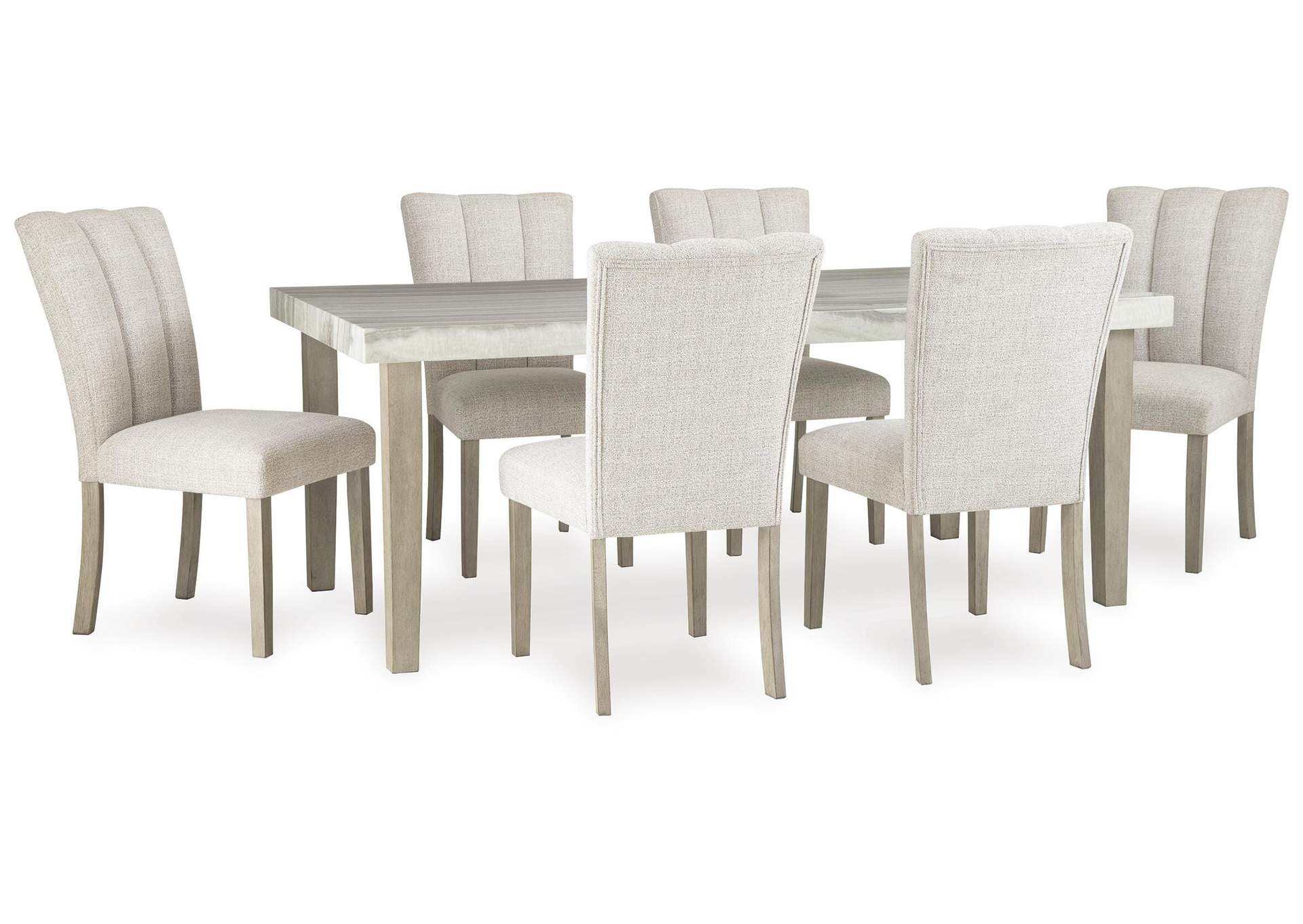 Larawyn Dining Table and 6 Chairs image 1