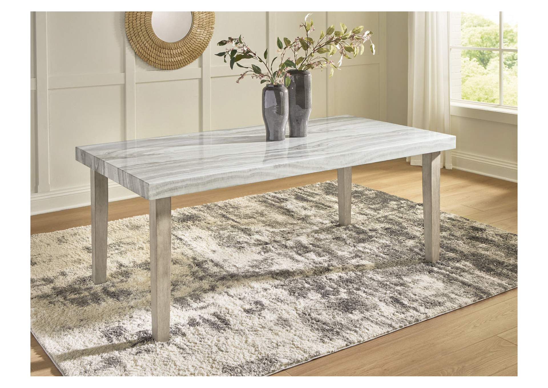 Larawyn Dining Table image 2