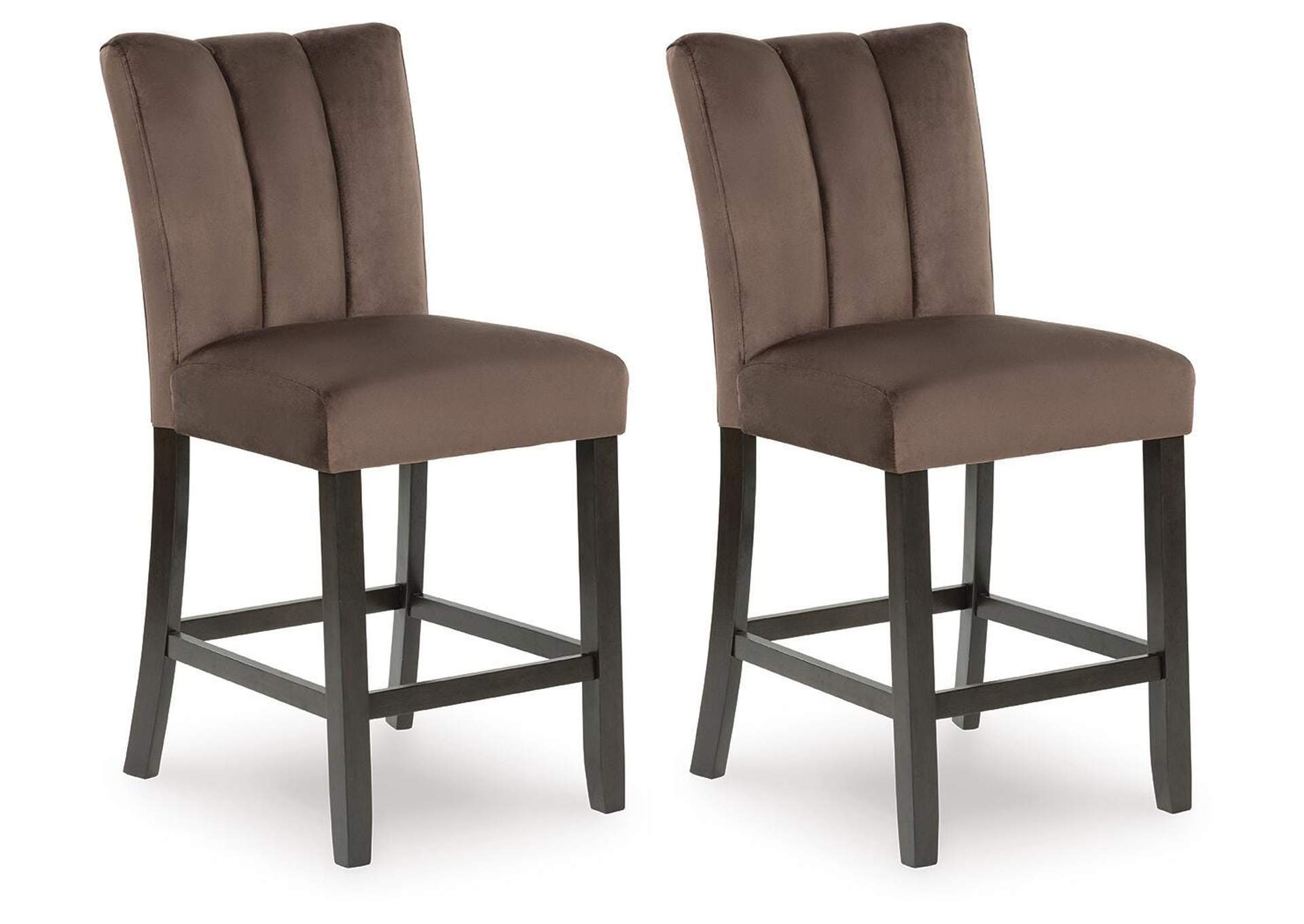 Jeshina Counter Height Barstool (Set of 2) image 1