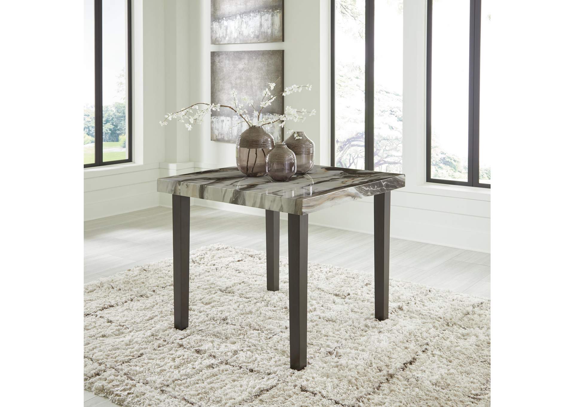 Jeshina Counter Height Dining Table and 2 Barstools image 9