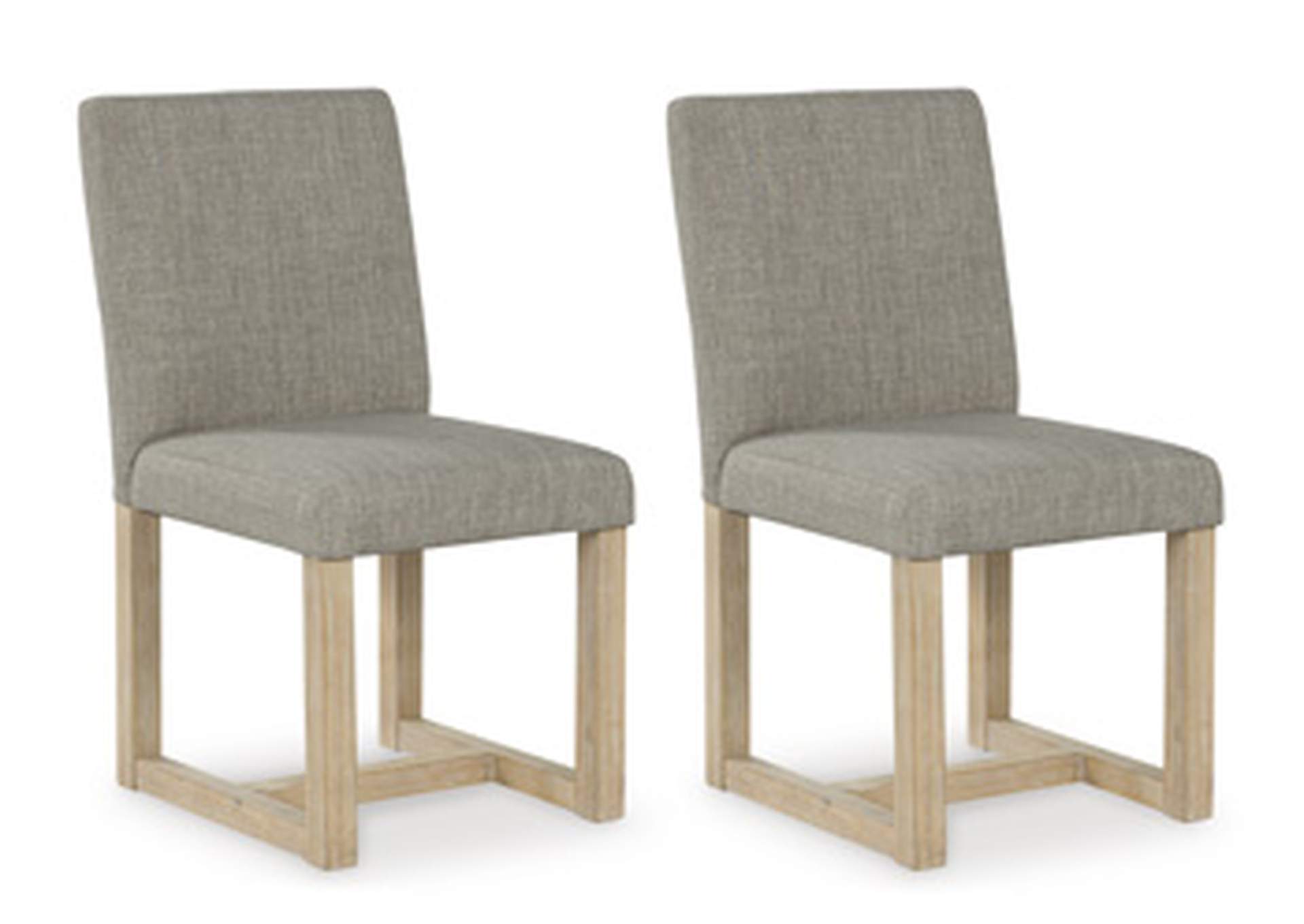Yalinton Dining Chair image 6